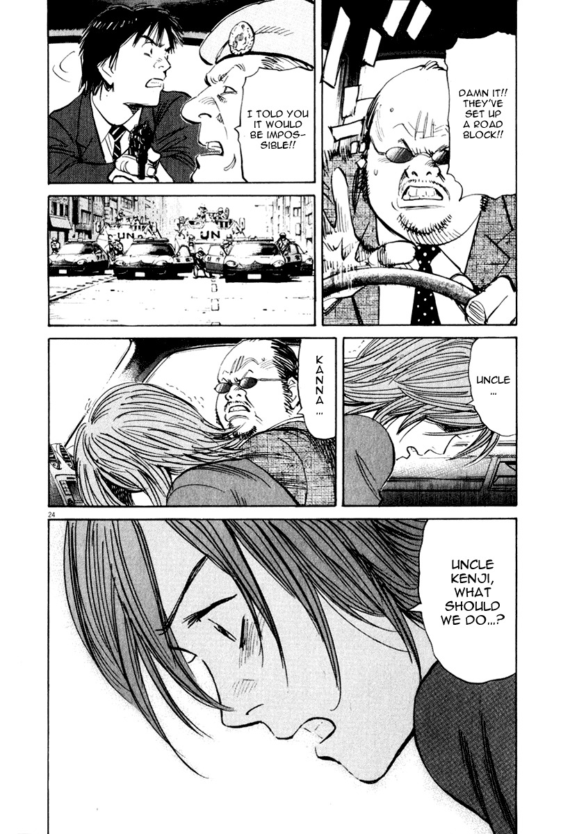 21st Century Boys Chapter 9 page 26 - Chapter 9