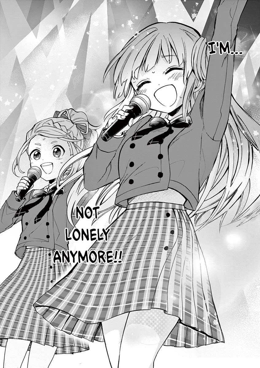 22/7 (Nanabun no Nijyuuni) +α Chapter 4 page 20 - Chapter 4: Sakura X Miyako