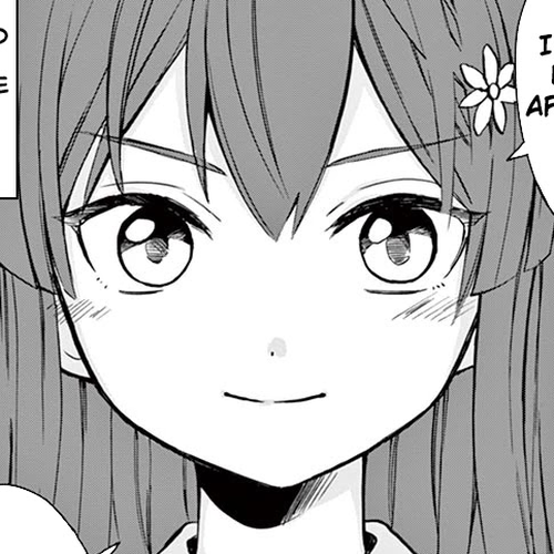 22/7 (Nanabun no Nijyuuni) +α Chapter 6: Reika X Akane cover