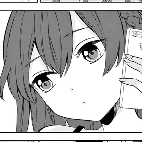 22/7 (Nanabun no Nijyuuni) +α Chapter 8: Tachikawa Ayaka cover