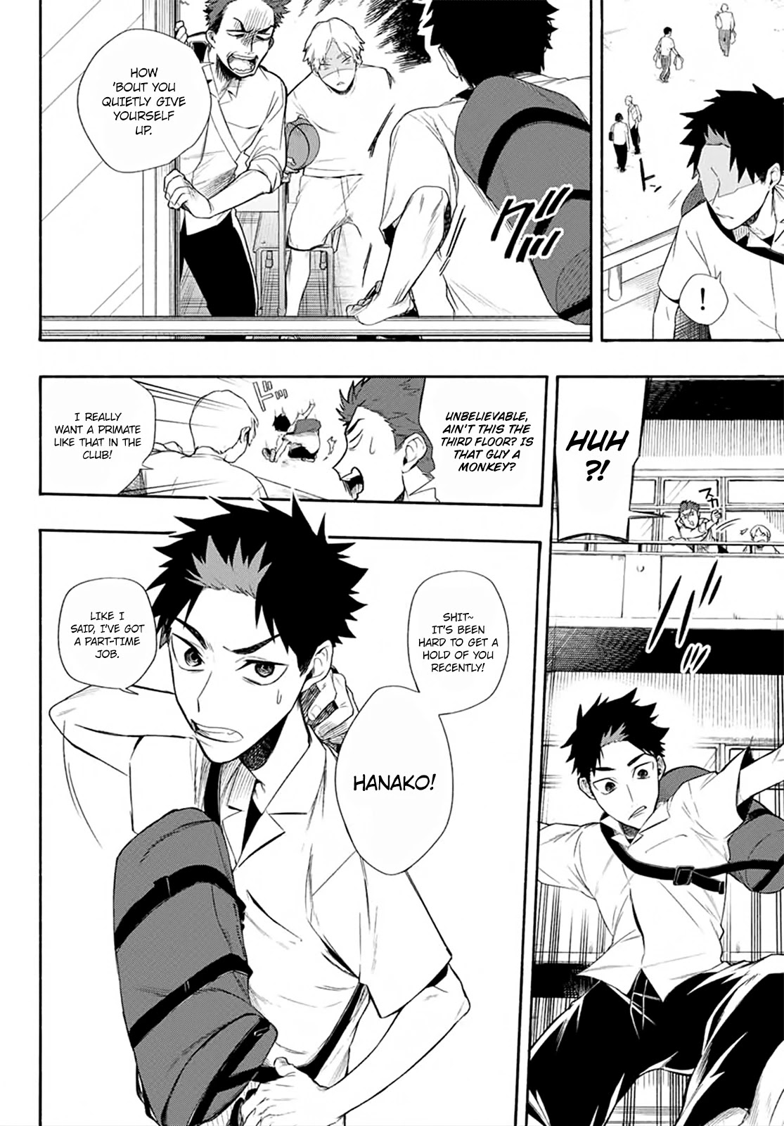 23-Wards Tokyo Majo Chapter 1 page 10 - Chapter 1