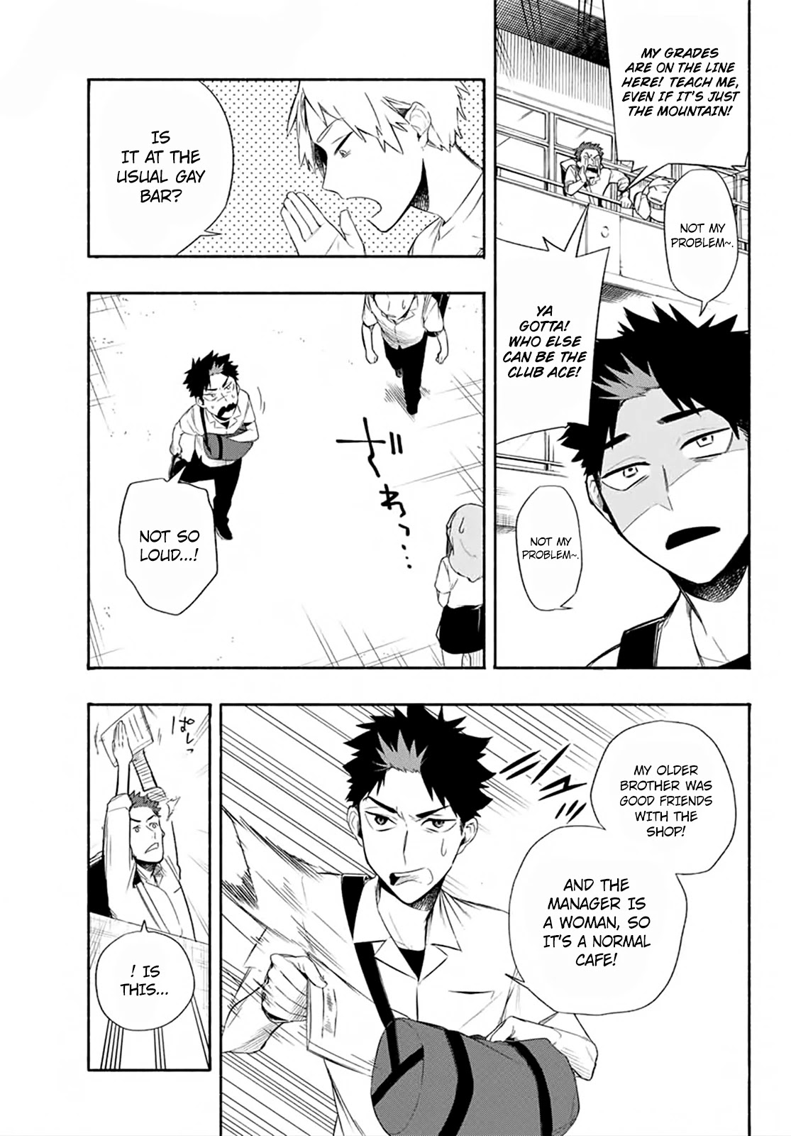 23-Wards Tokyo Majo Chapter 1 page 11 - Chapter 1