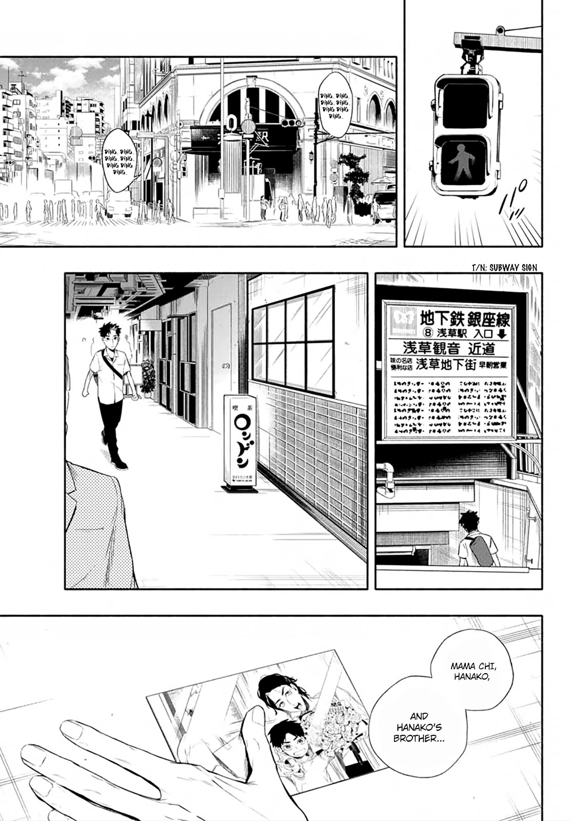 23-Wards Tokyo Majo Chapter 1 page 15 - Chapter 1