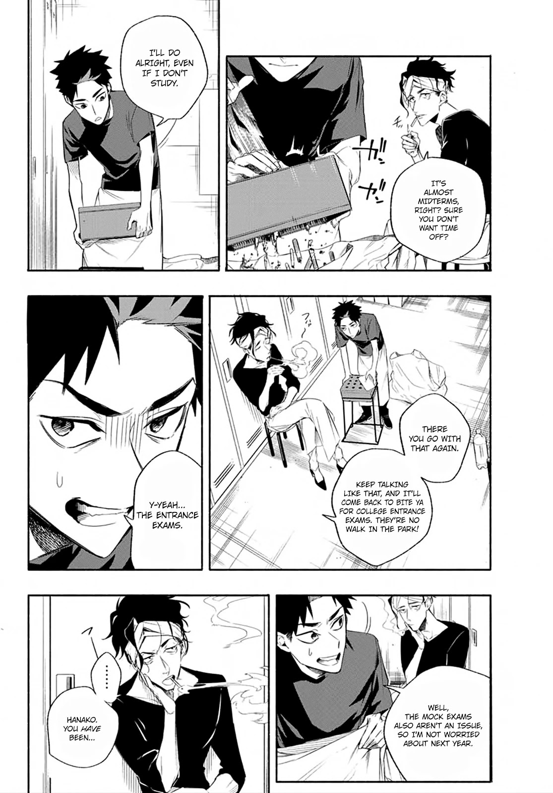 23-Wards Tokyo Majo Chapter 1 page 18 - Chapter 1