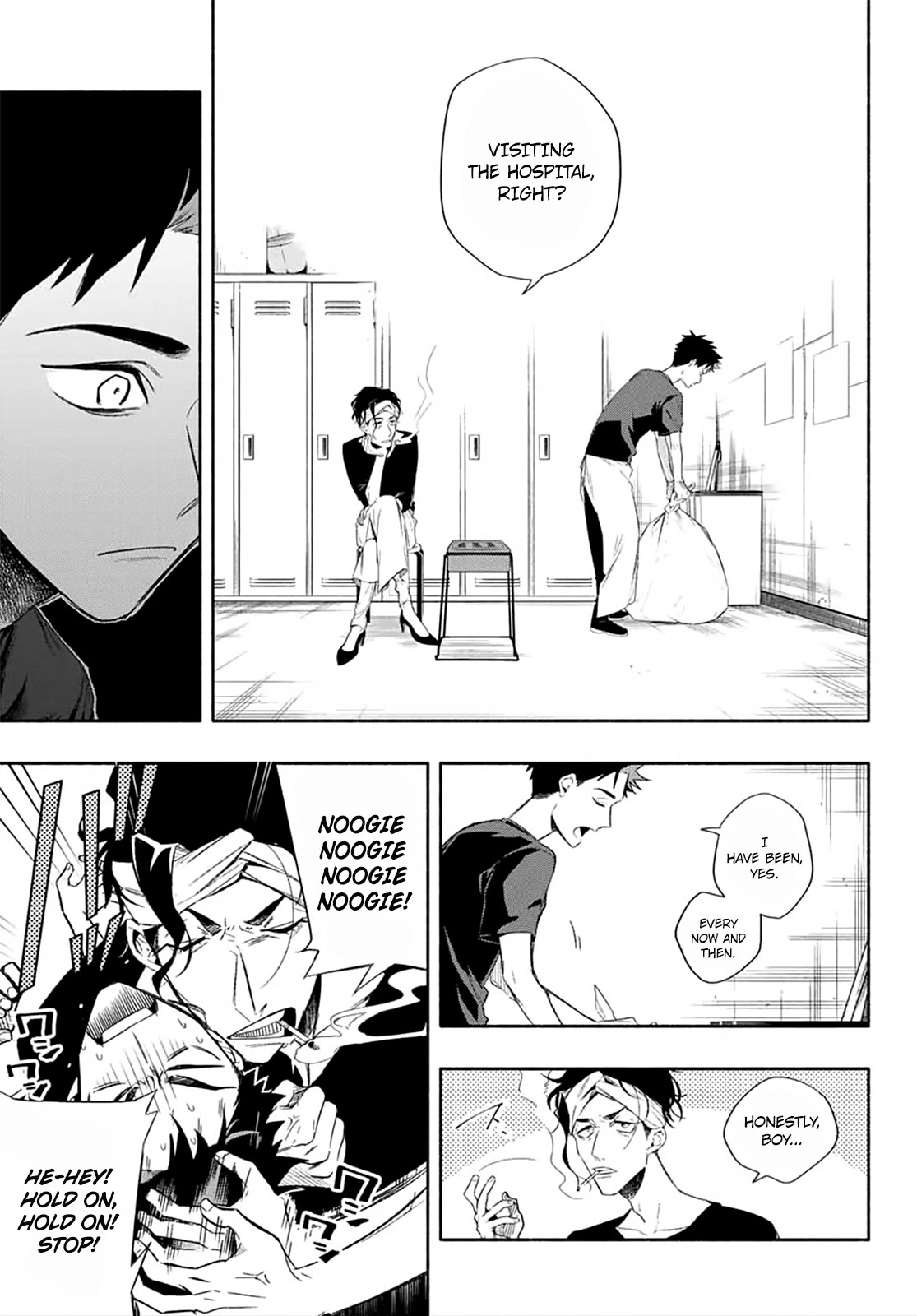 23-Wards Tokyo Majo Chapter 1 page 19 - Chapter 1