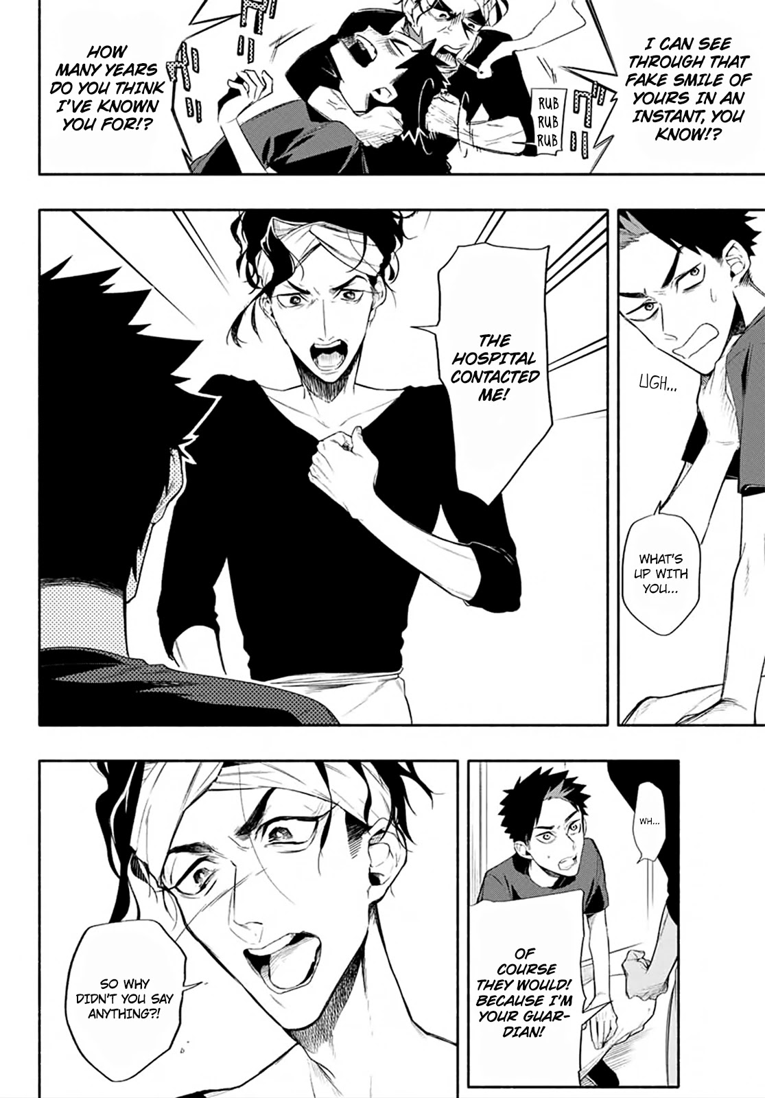 23-Wards Tokyo Majo Chapter 1 page 20 - Chapter 1