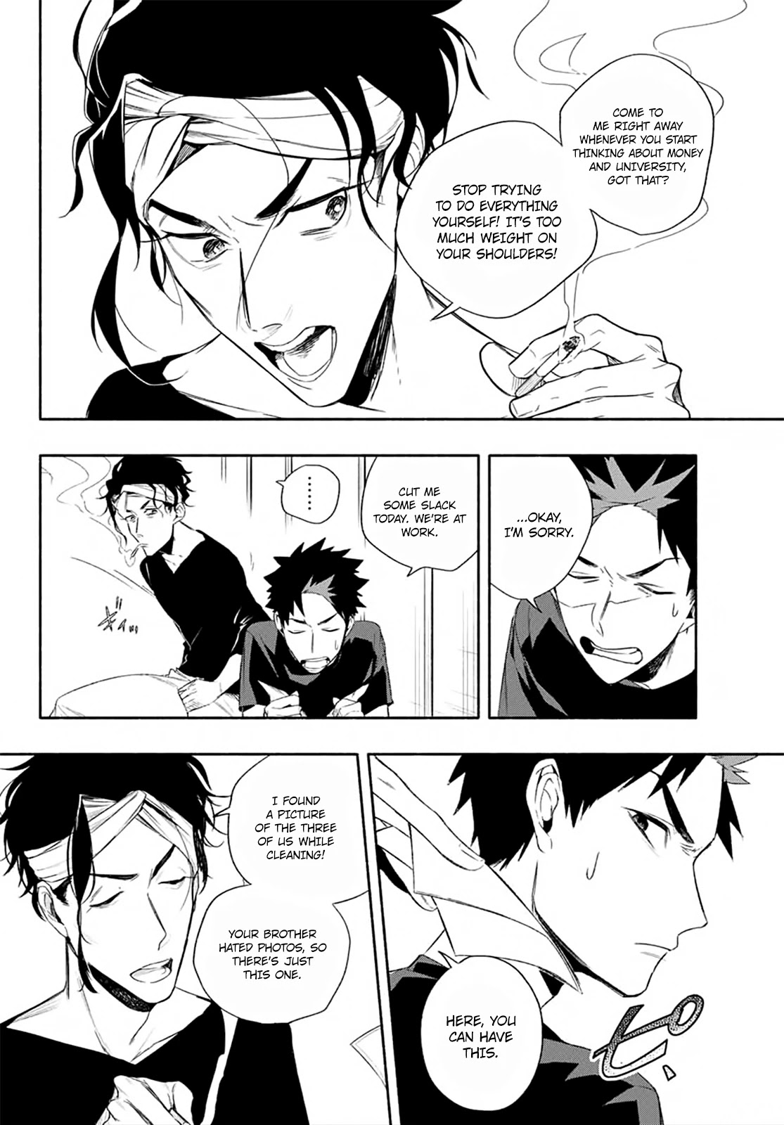 23-Wards Tokyo Majo Chapter 1 page 22 - Chapter 1