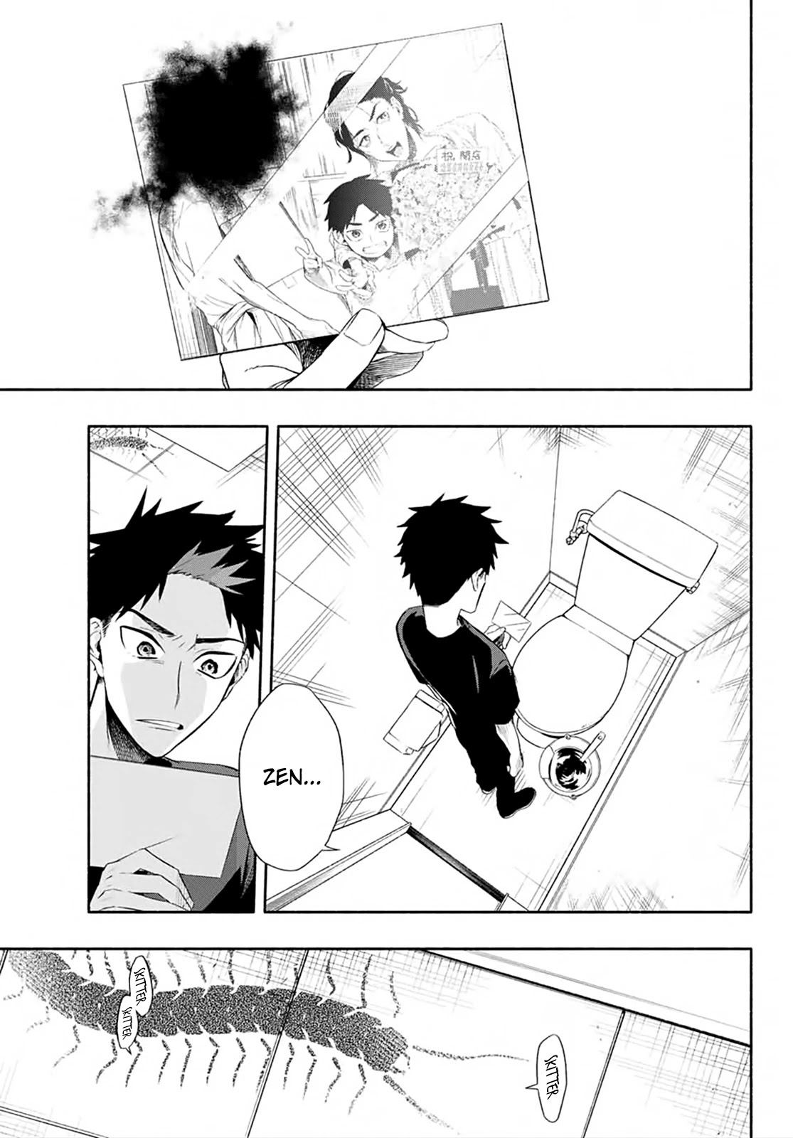 23-Wards Tokyo Majo Chapter 1 page 30 - Chapter 1