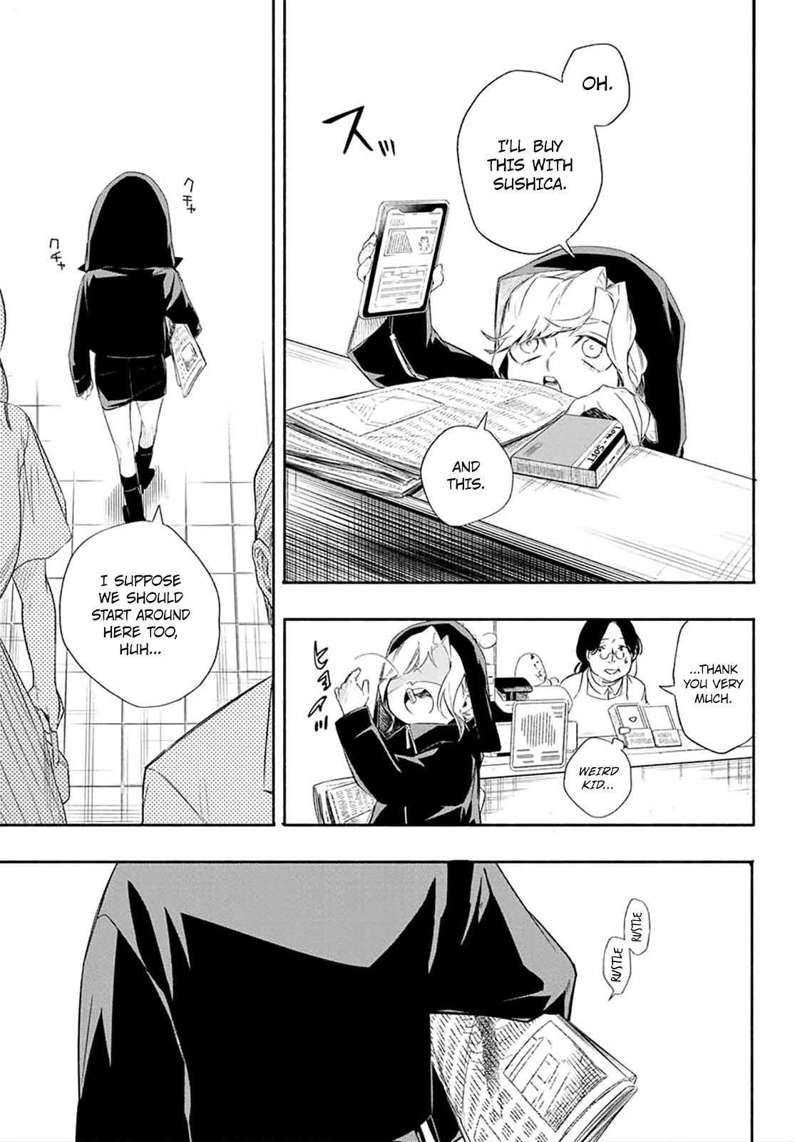 23-Wards Tokyo Majo Chapter 1 page 32 - Chapter 1