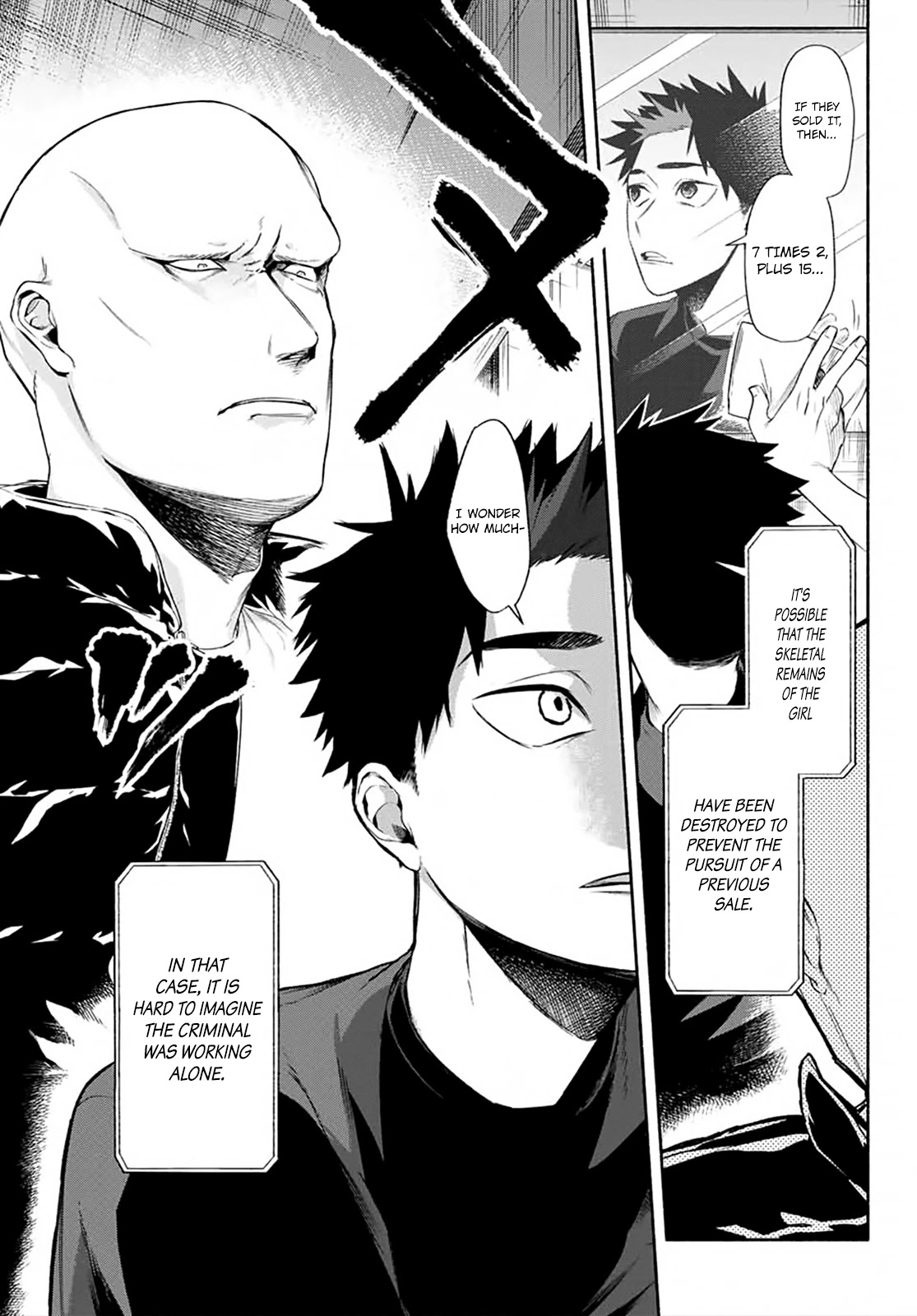 23-Wards Tokyo Majo Chapter 1 page 34 - Chapter 1