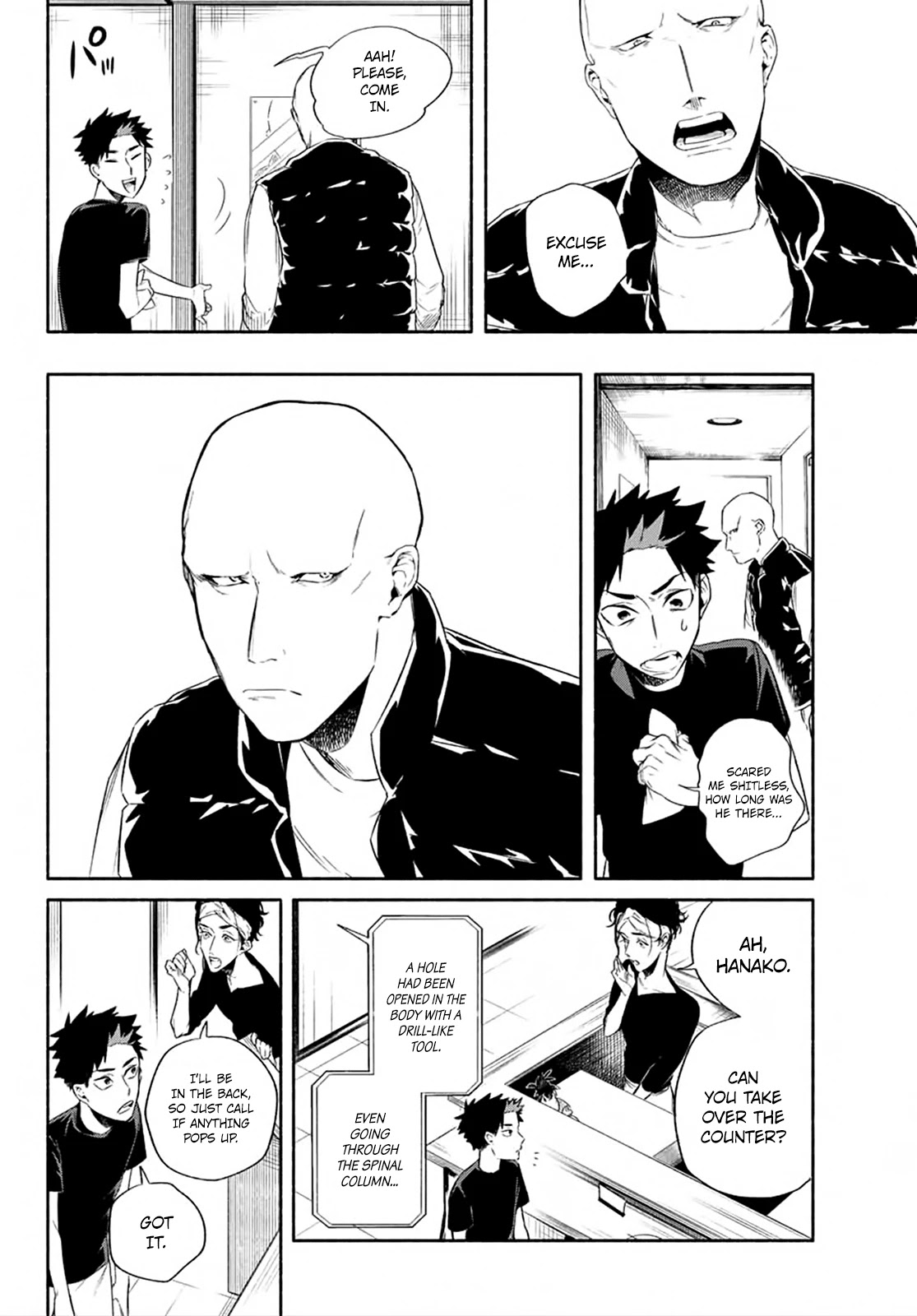 23-Wards Tokyo Majo Chapter 1 page 35 - Chapter 1