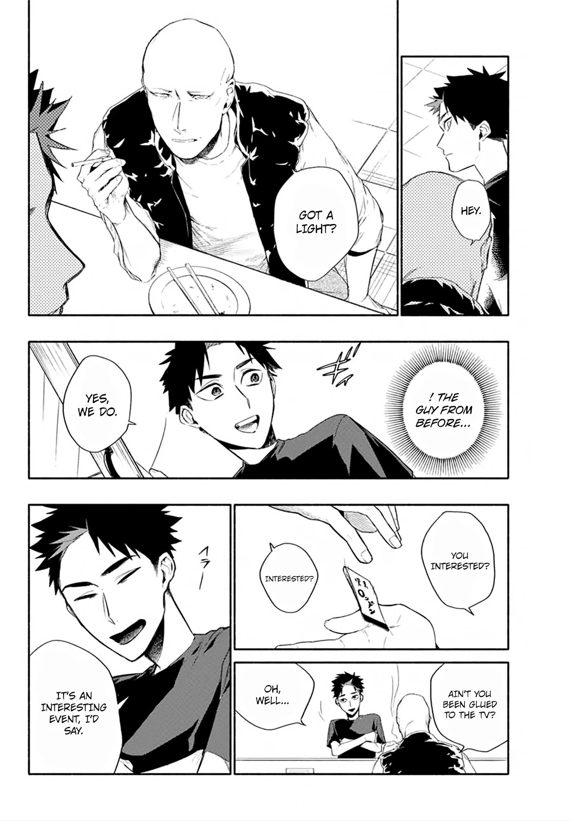 23-Wards Tokyo Majo Chapter 1 page 37 - Chapter 1