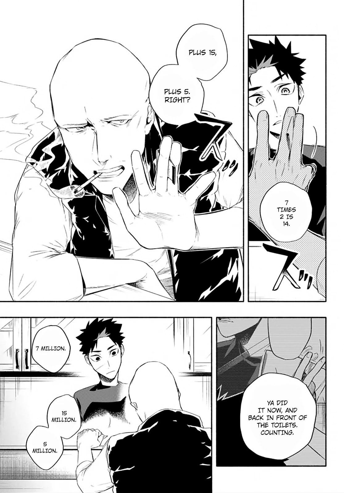 23-Wards Tokyo Majo Chapter 1 page 38 - Chapter 1
