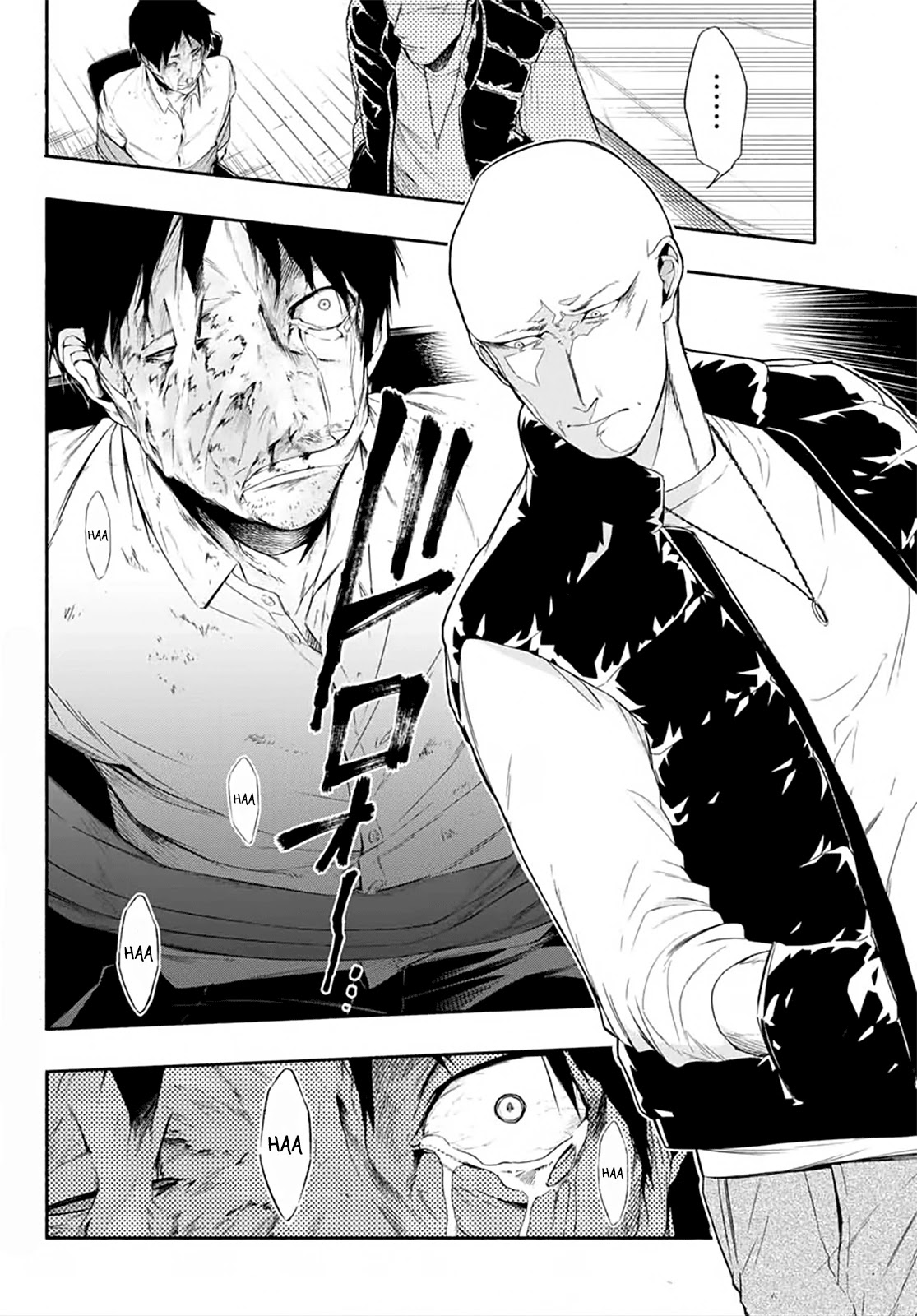23-Wards Tokyo Majo Chapter 1 page 4 - Chapter 1