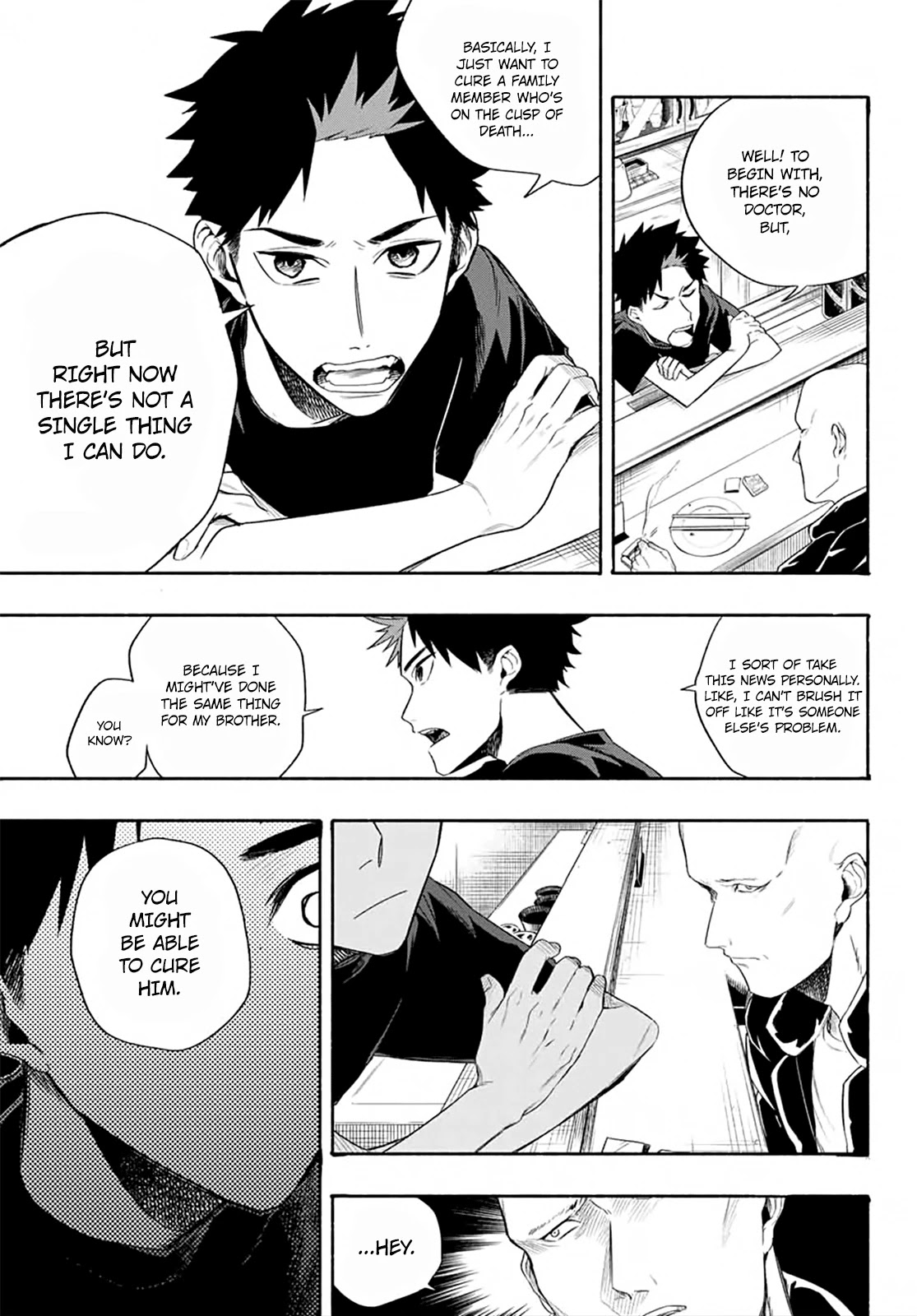 23-Wards Tokyo Majo Chapter 1 page 40 - Chapter 1