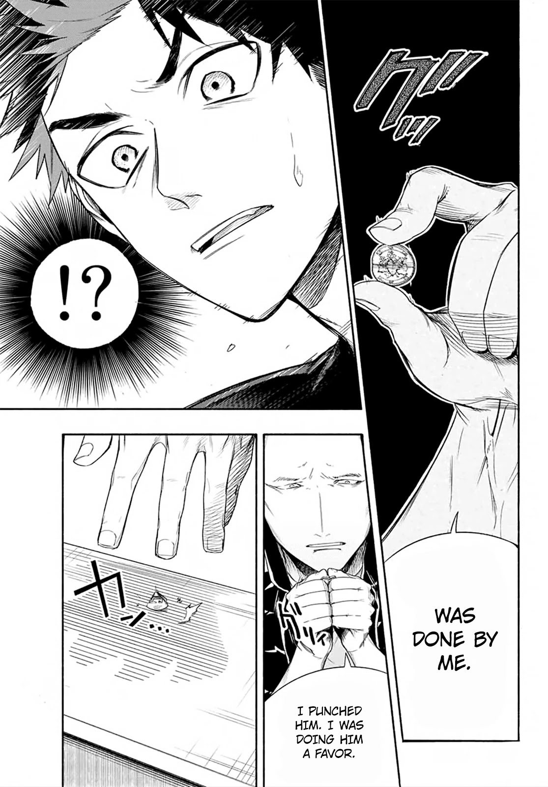23-Wards Tokyo Majo Chapter 1 page 42 - Chapter 1