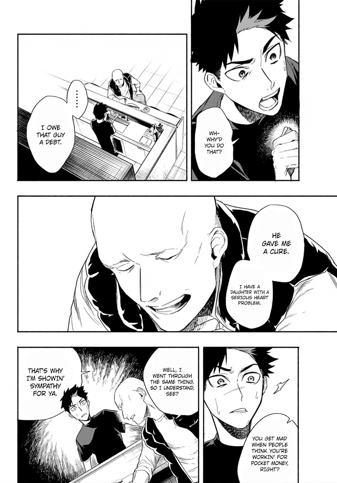23-Wards Tokyo Majo Chapter 1 page 43 - Chapter 1