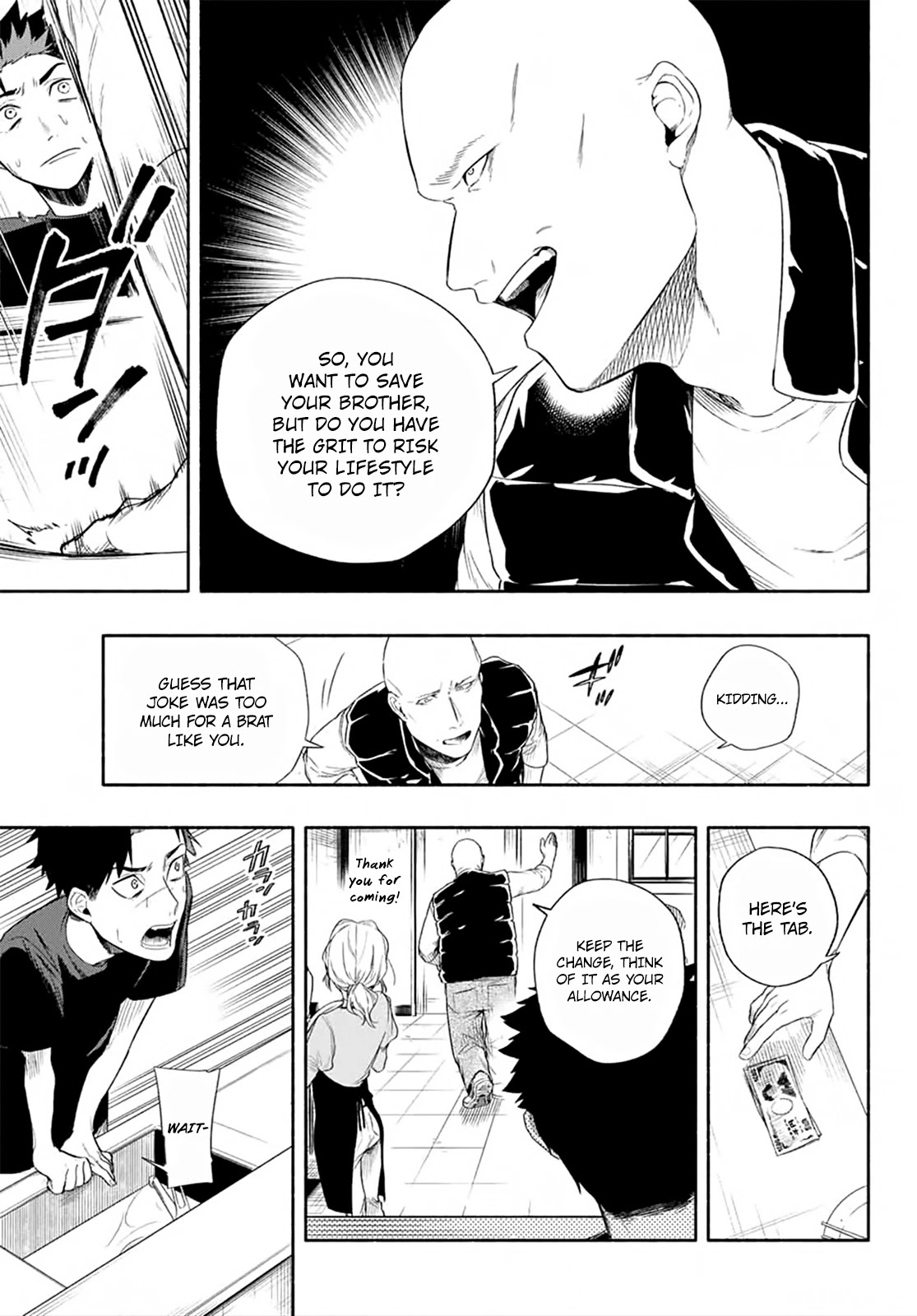 23-Wards Tokyo Majo Chapter 1 page 44 - Chapter 1