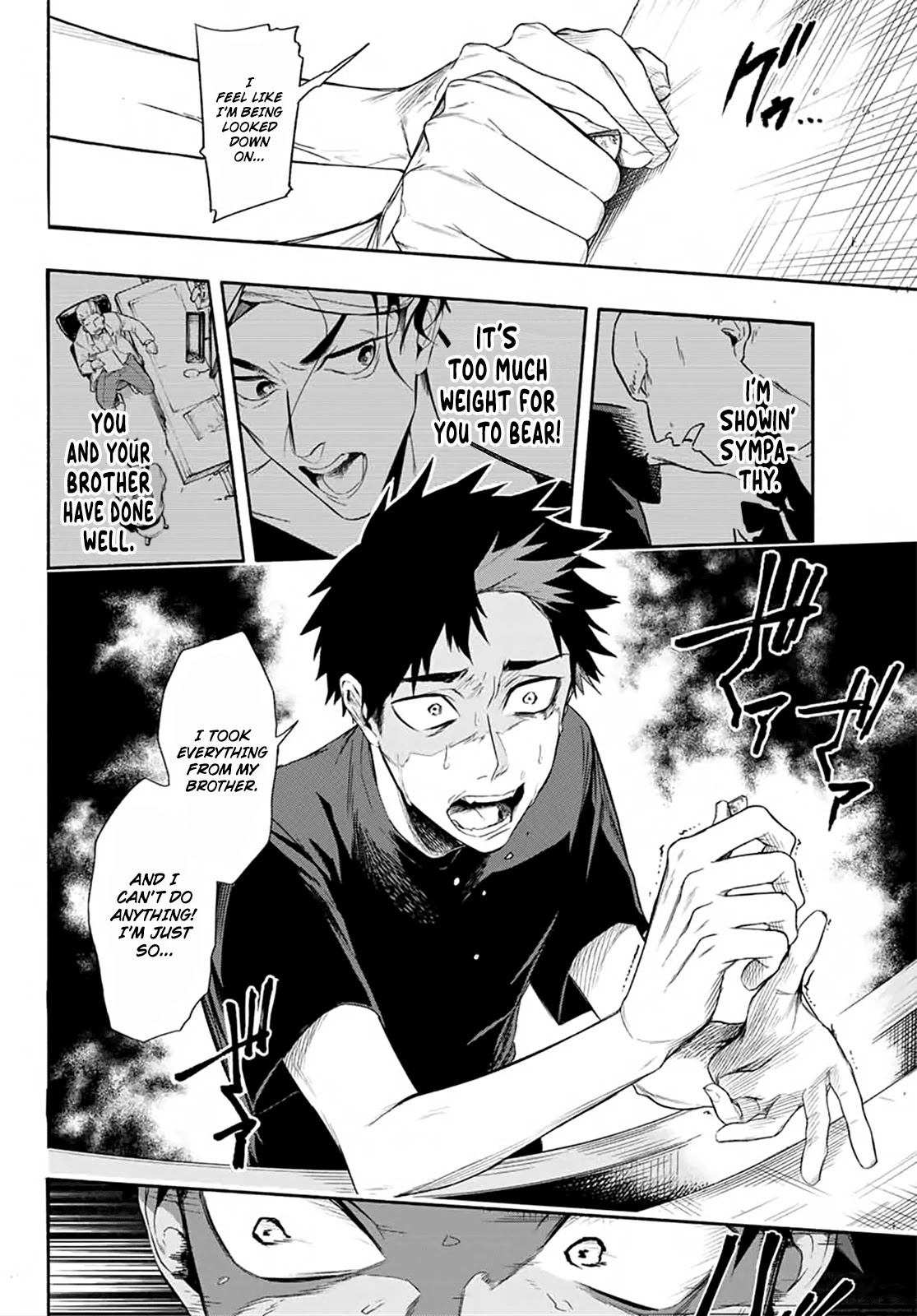23-Wards Tokyo Majo Chapter 1 page 45 - Chapter 1