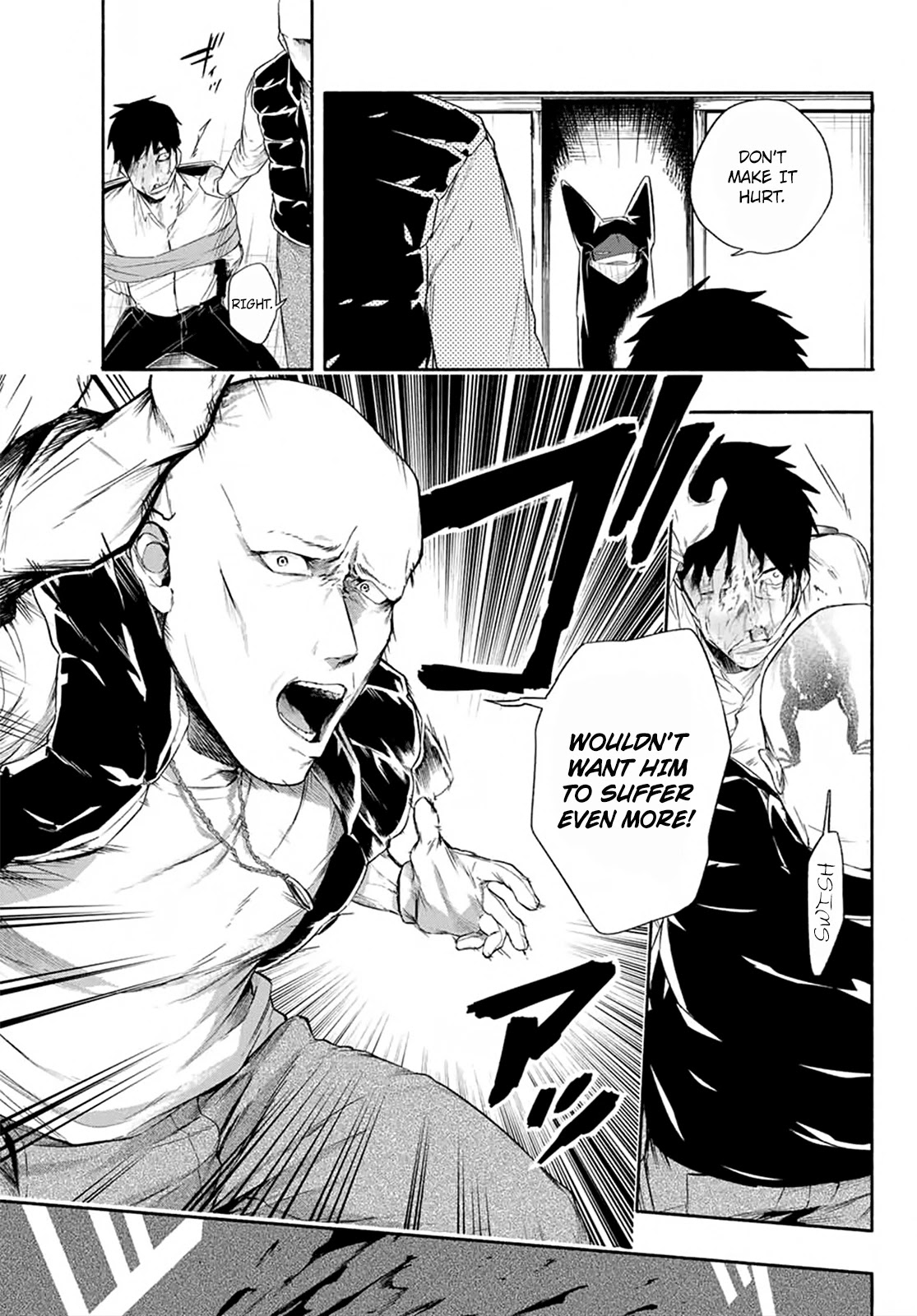 23-Wards Tokyo Majo Chapter 1 page 5 - Chapter 1