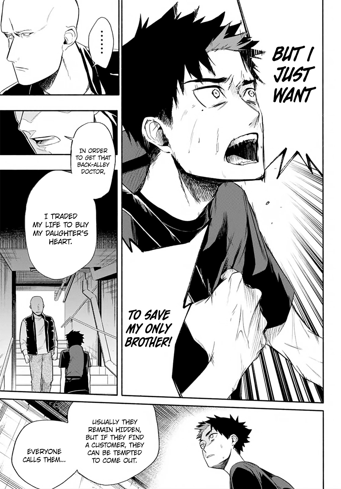23-Wards Tokyo Majo Chapter 1 page 50 - Chapter 1
