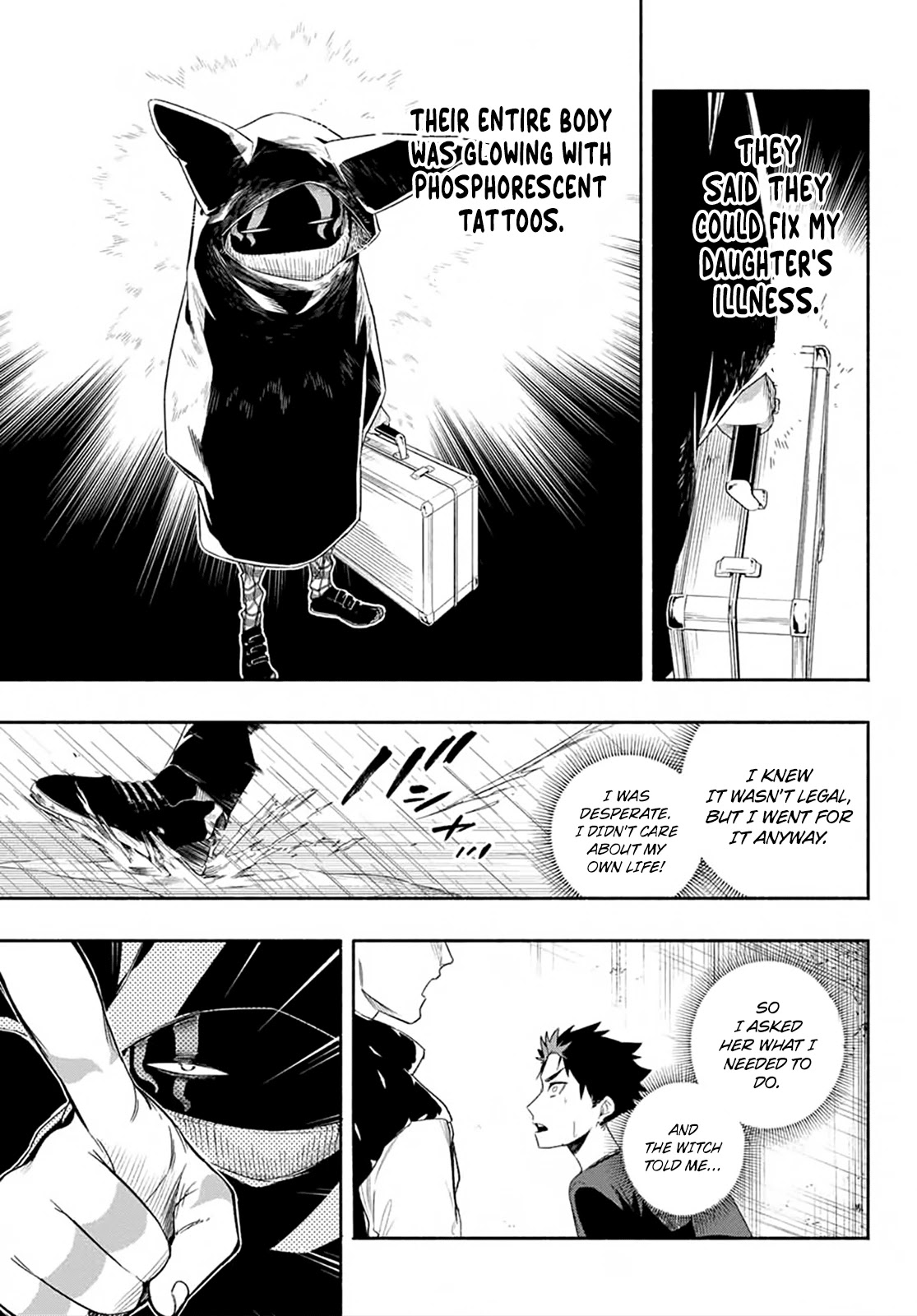23-Wards Tokyo Majo Chapter 1 page 52 - Chapter 1
