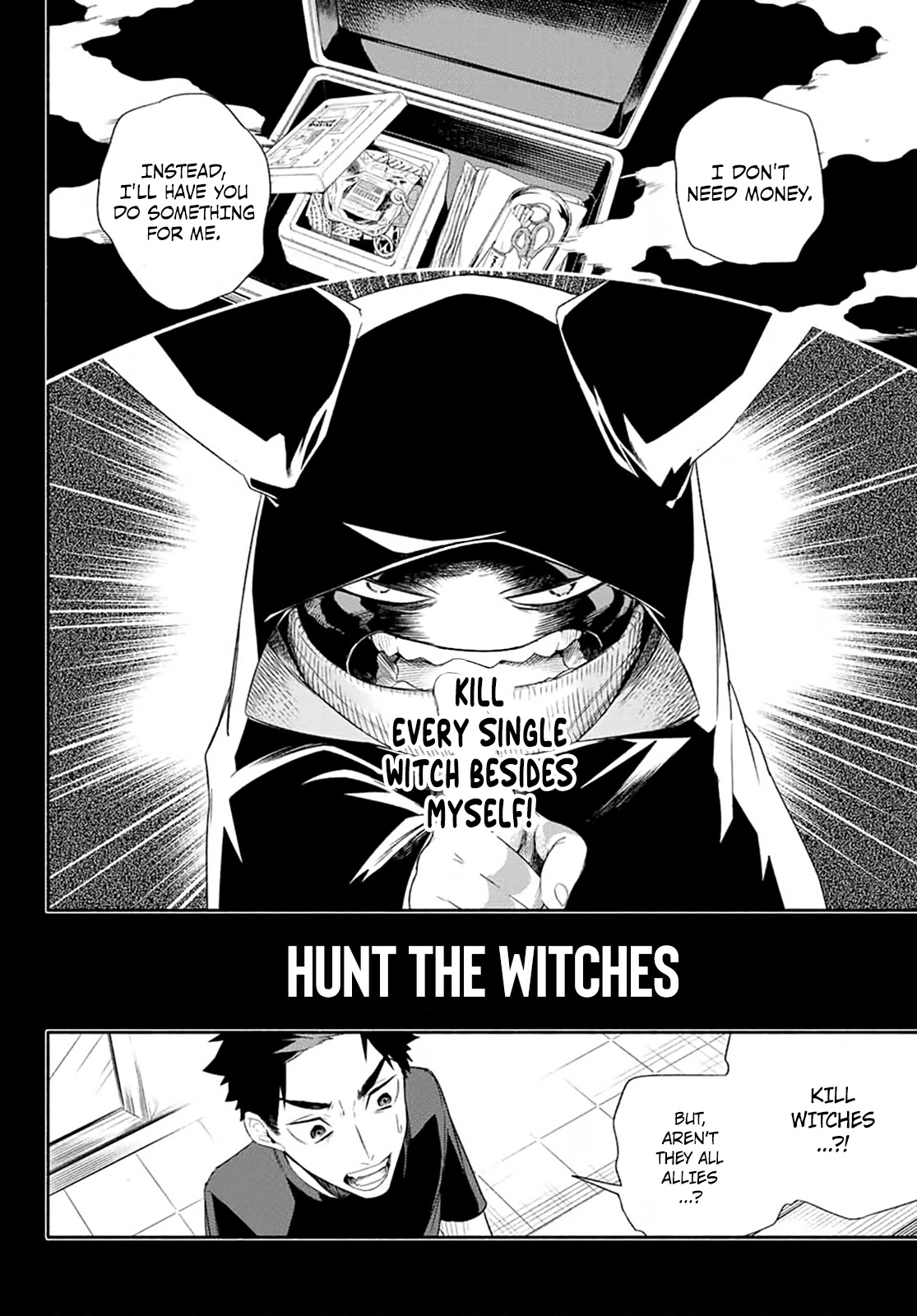23-Wards Tokyo Majo Chapter 1 page 53 - Chapter 1