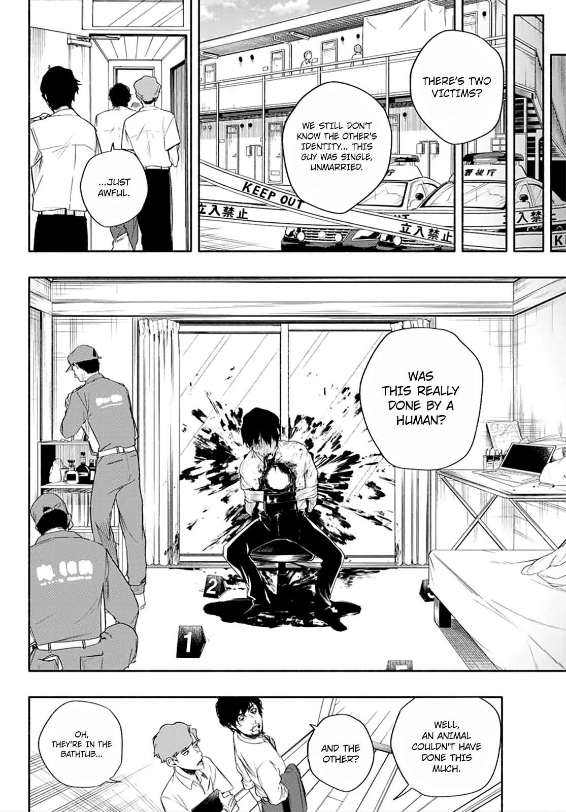 23-Wards Tokyo Majo Chapter 1 page 6 - Chapter 1