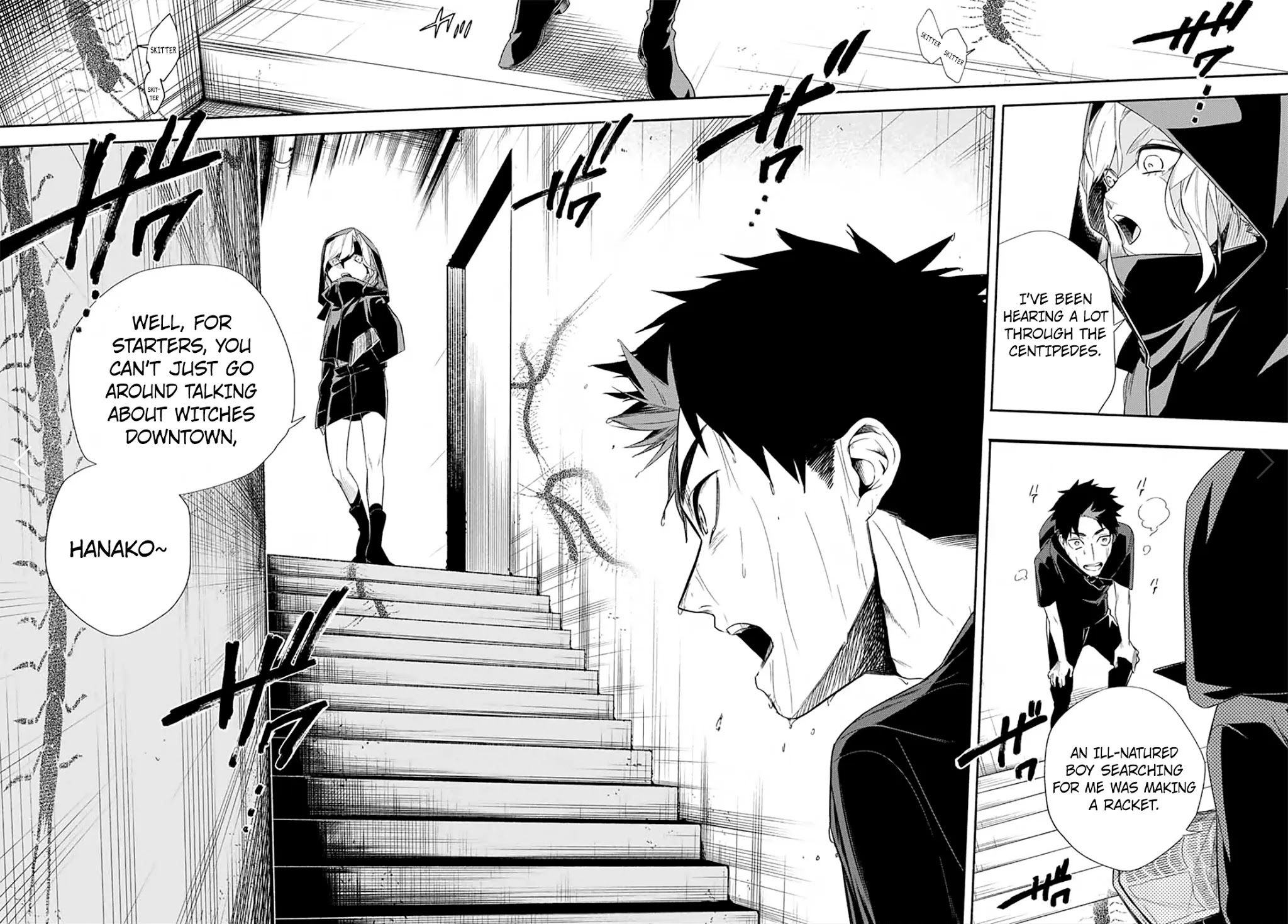 23-Wards Tokyo Majo Chapter 1 page 62 - Chapter 1