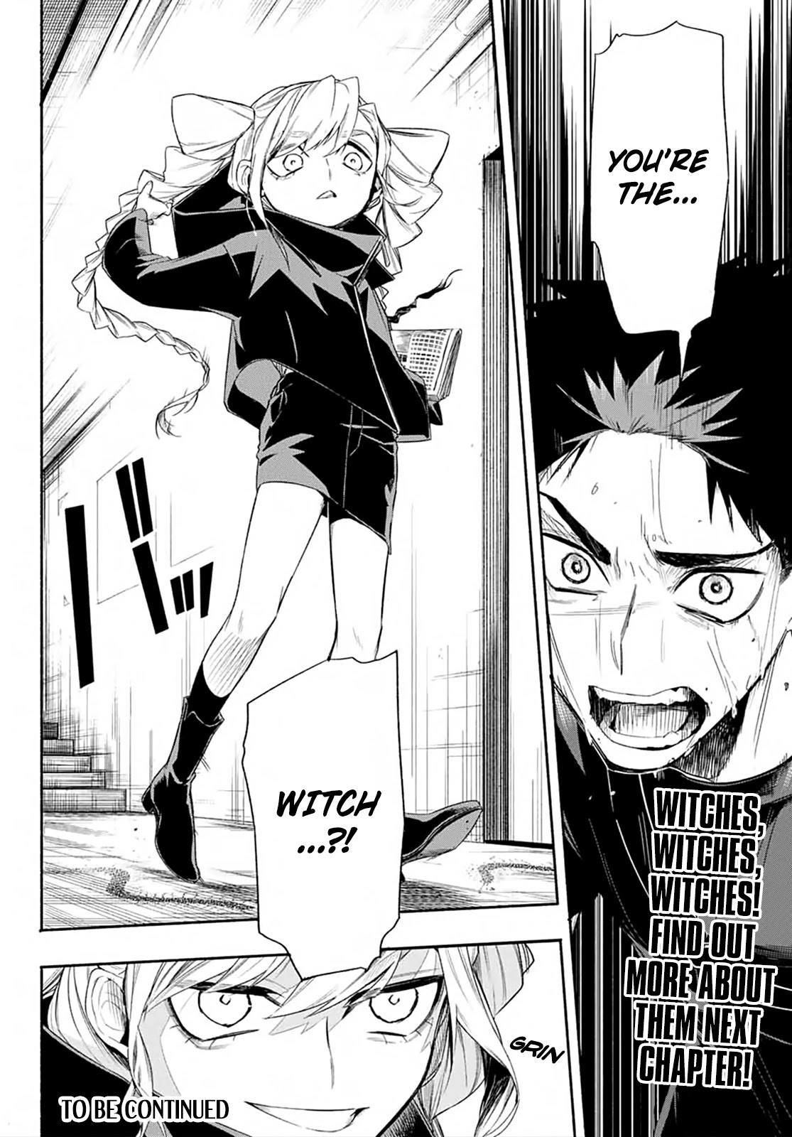 23-Wards Tokyo Majo Chapter 1 page 63 - Chapter 1