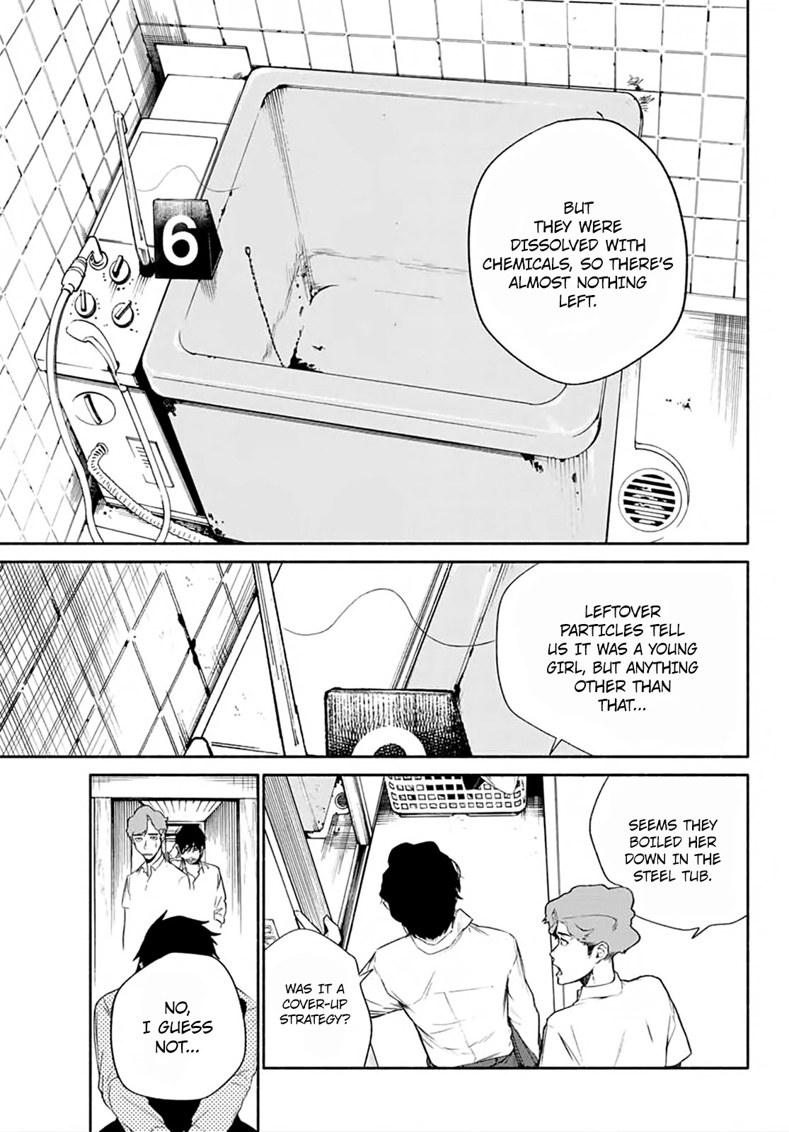 23-Wards Tokyo Majo Chapter 1 page 7 - Chapter 1