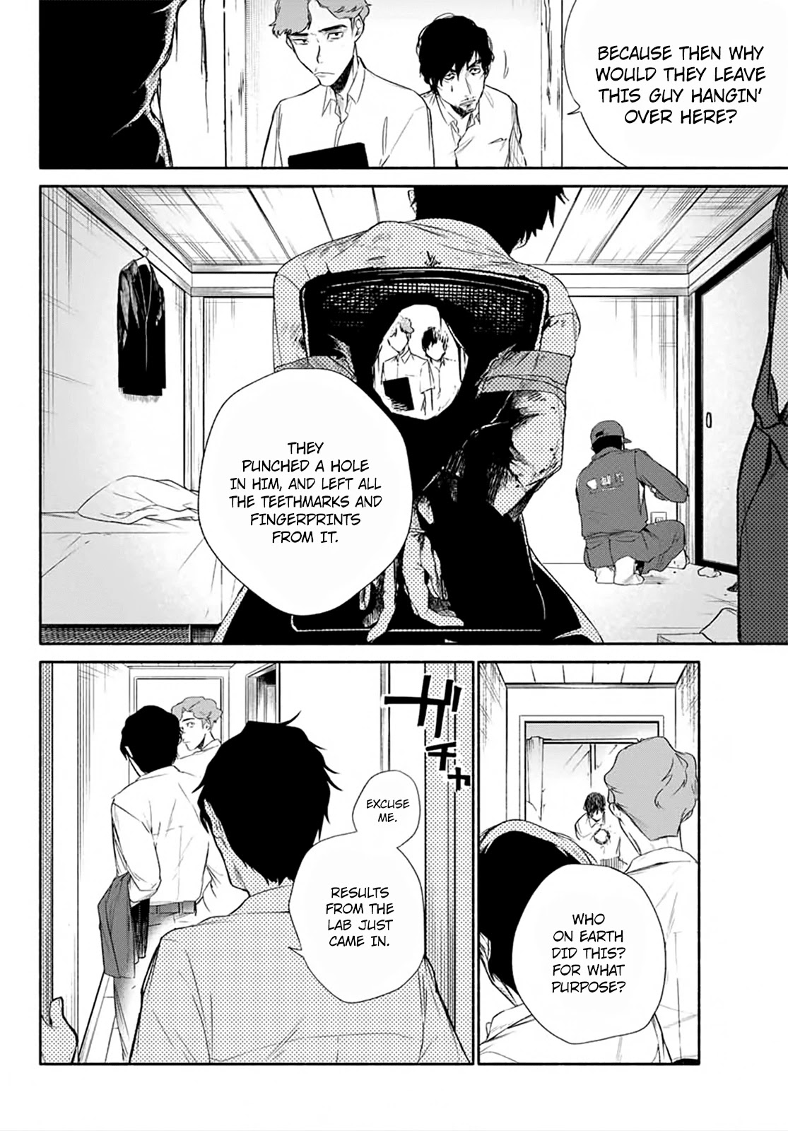 23-Wards Tokyo Majo Chapter 1 page 8 - Chapter 1