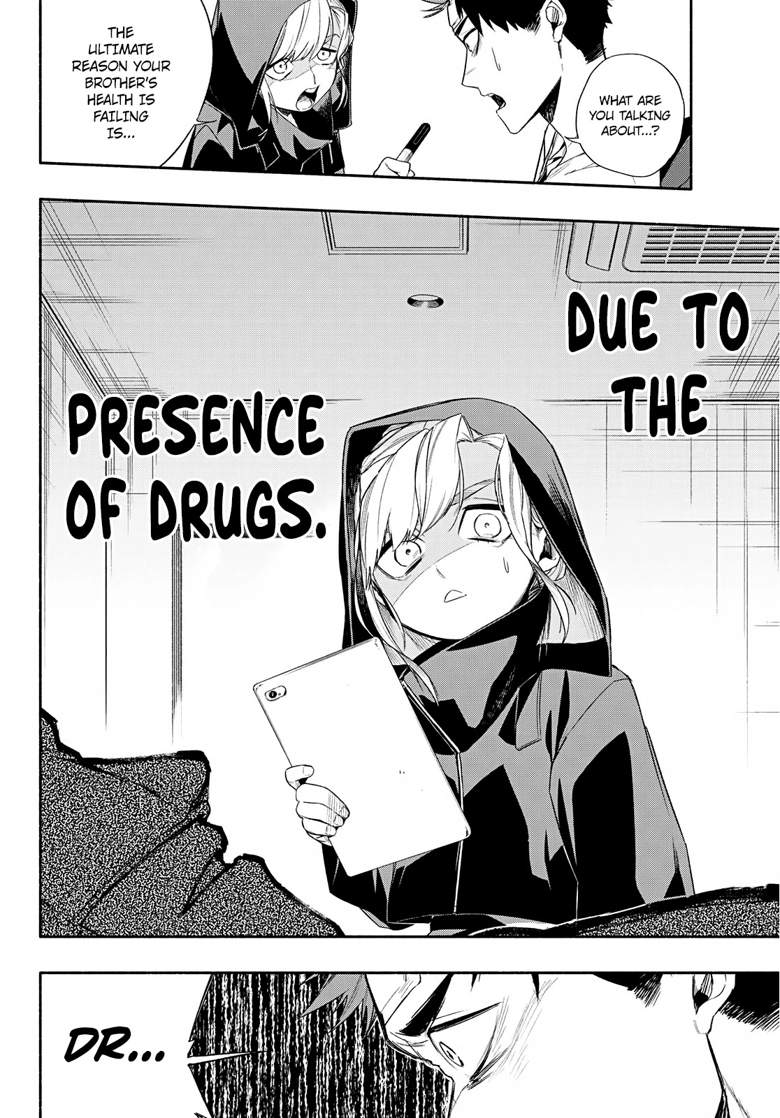 23-Wards Tokyo Majo Chapter 2 page 31 - Chapter 2: Witches and Azamushi