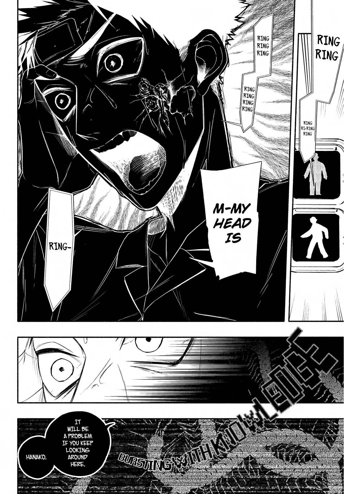 23-Wards Tokyo Majo Chapter 2 page 42 - Chapter 2: Witches and Azamushi