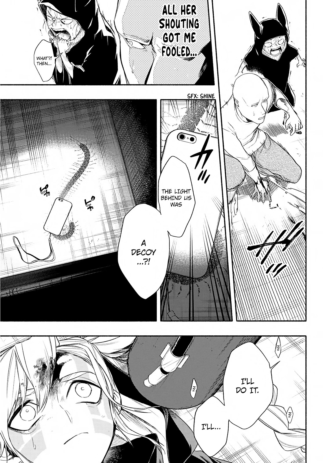 23-Wards Tokyo Majo Chapter 2 page 49 - Chapter 2: Witches and Azamushi