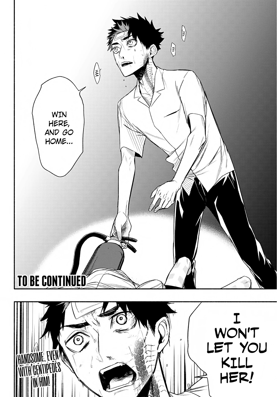 23-Wards Tokyo Majo Chapter 2 page 50 - Chapter 2: Witches and Azamushi