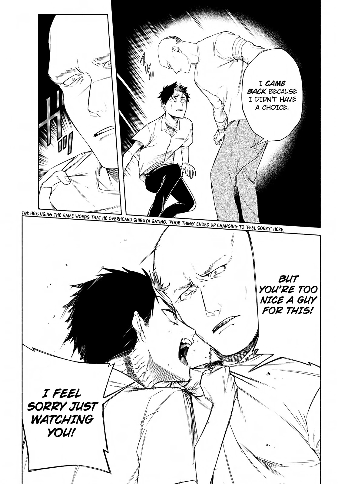 23-Wards Tokyo Majo Chapter 3 page 14 - Chapter 3: Counting on You