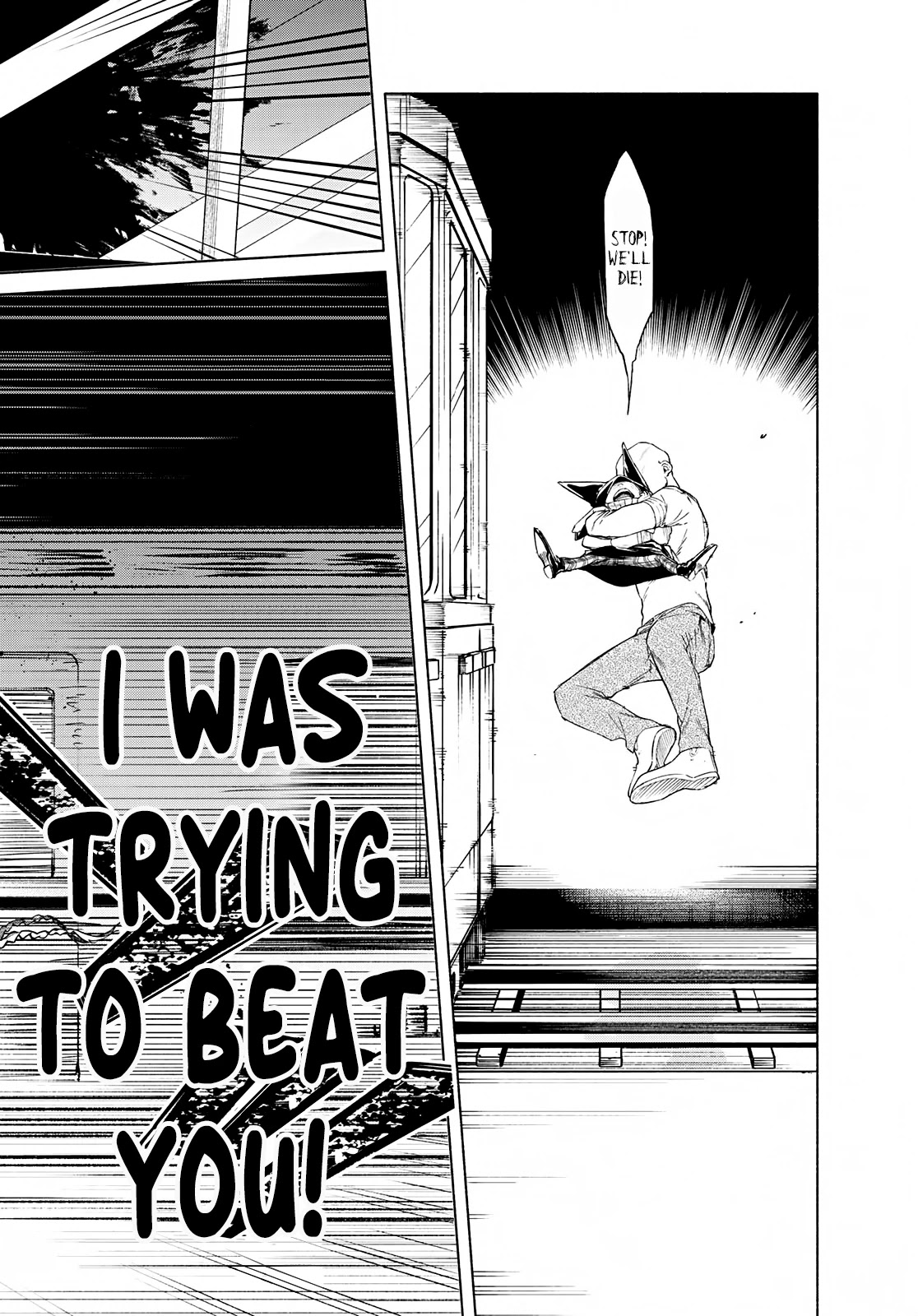 23-Wards Tokyo Majo Chapter 3 page 21 - Chapter 3: Counting on You