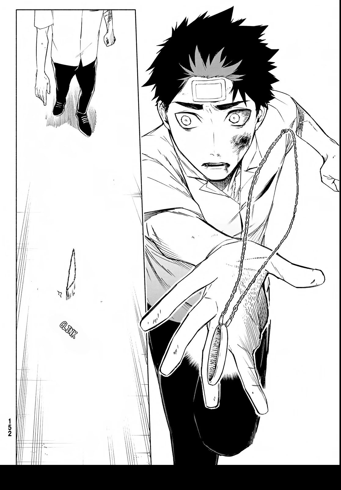 23-Wards Tokyo Majo Chapter 3 page 23 - Chapter 3: Counting on You