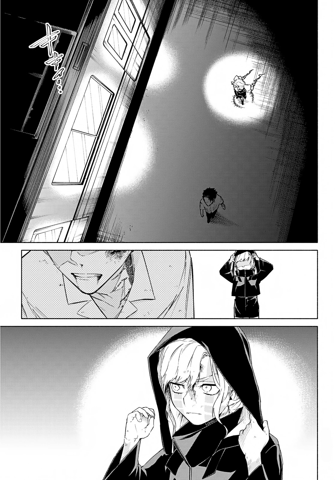 23-Wards Tokyo Majo Chapter 3 page 24 - Chapter 3: Counting on You