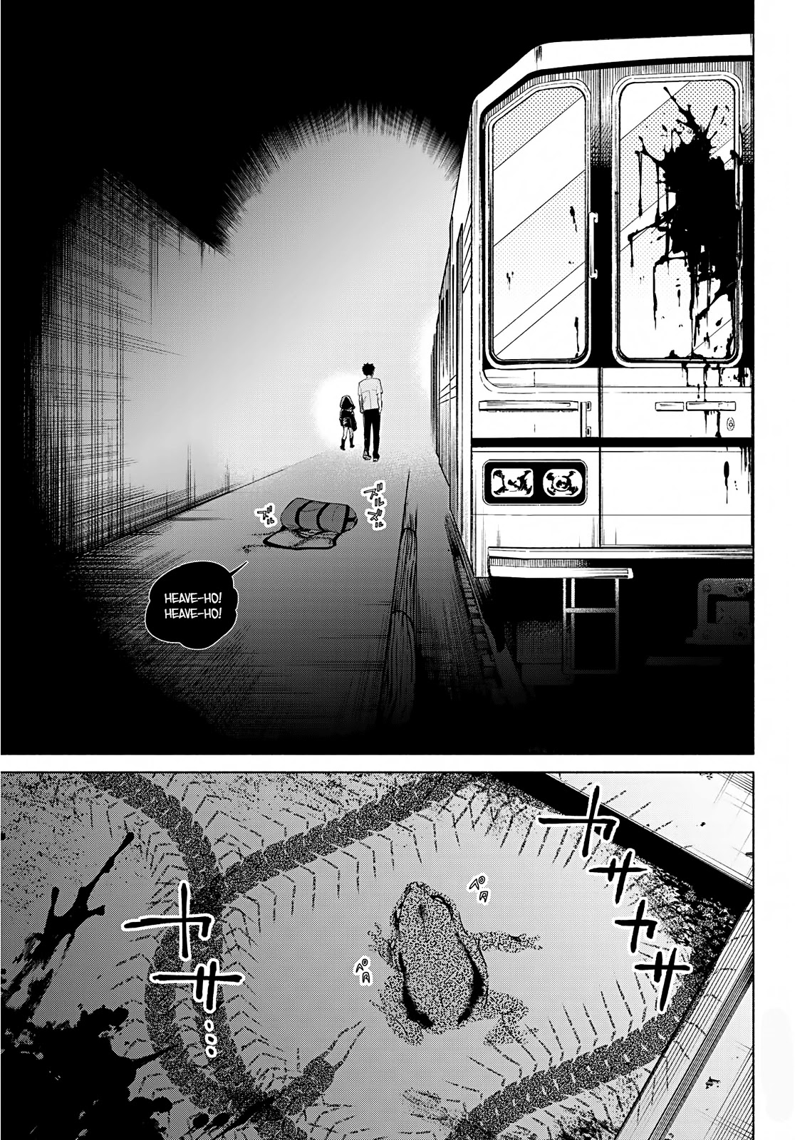 23-Wards Tokyo Majo Chapter 3 page 26 - Chapter 3: Counting on You