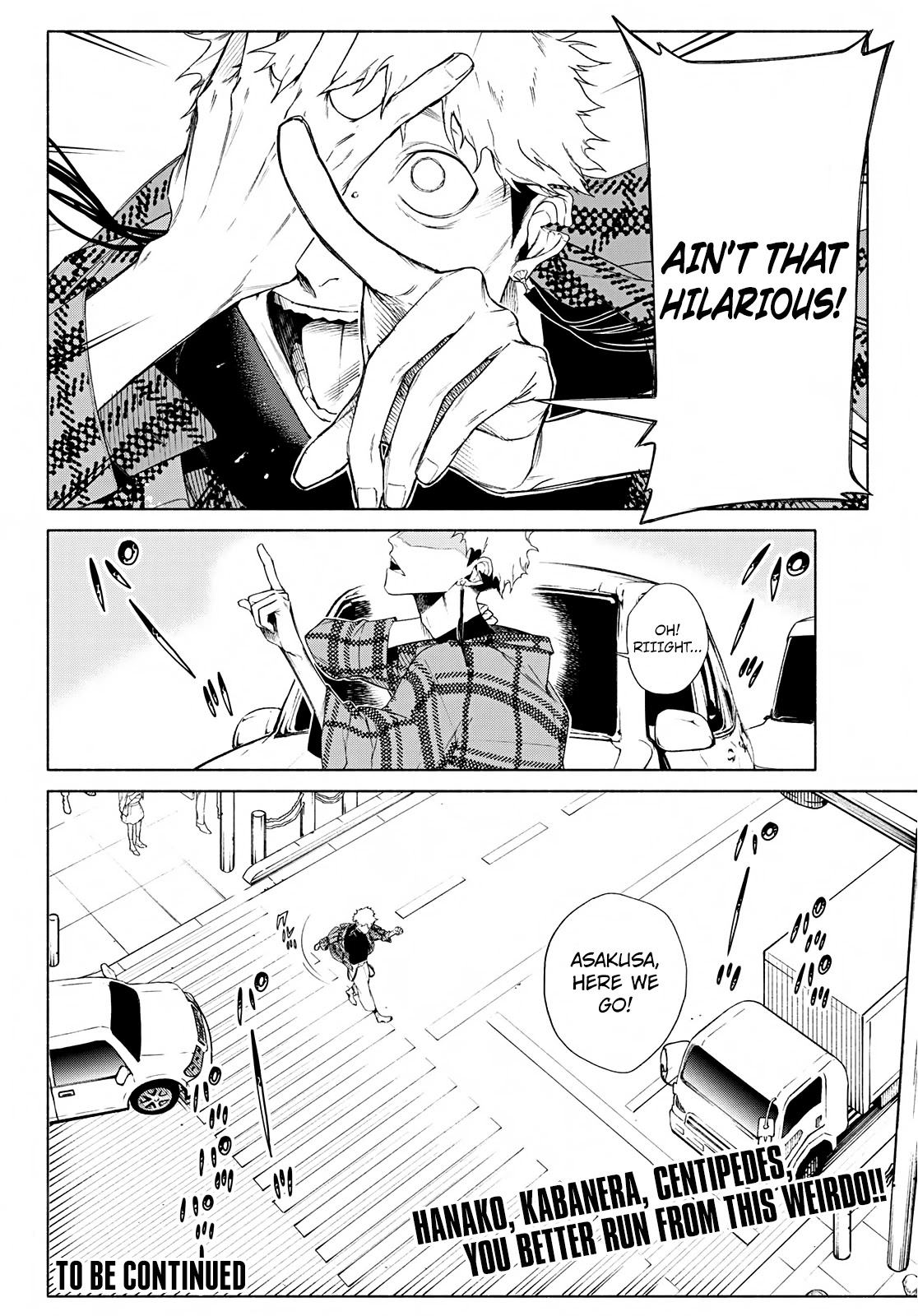 23-Wards Tokyo Majo Chapter 3 page 36 - Chapter 3: Counting on You