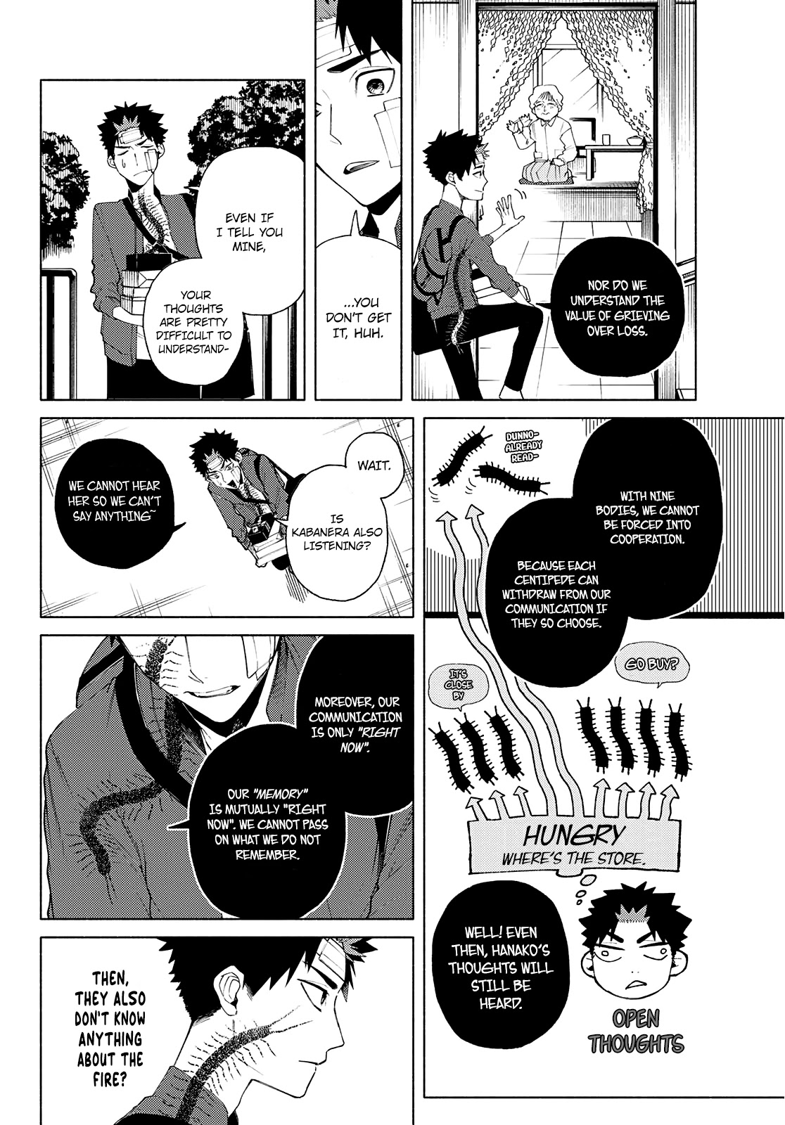23-Wards Tokyo Majo Chapter 4 page 13 - Chapter 4: Never Ever