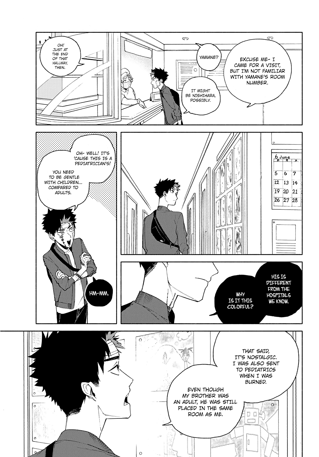 23-Wards Tokyo Majo Chapter 4 page 16 - Chapter 4: Never Ever