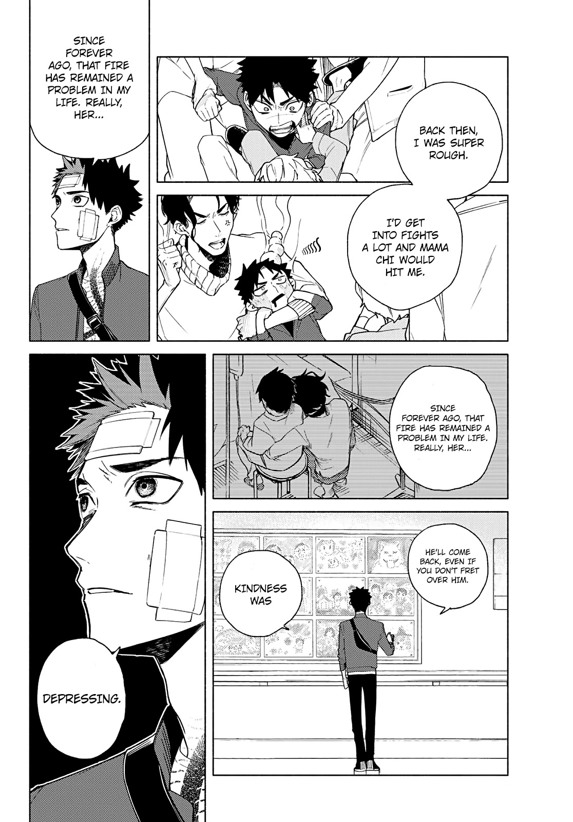 23-Wards Tokyo Majo Chapter 4 page 17 - Chapter 4: Never Ever