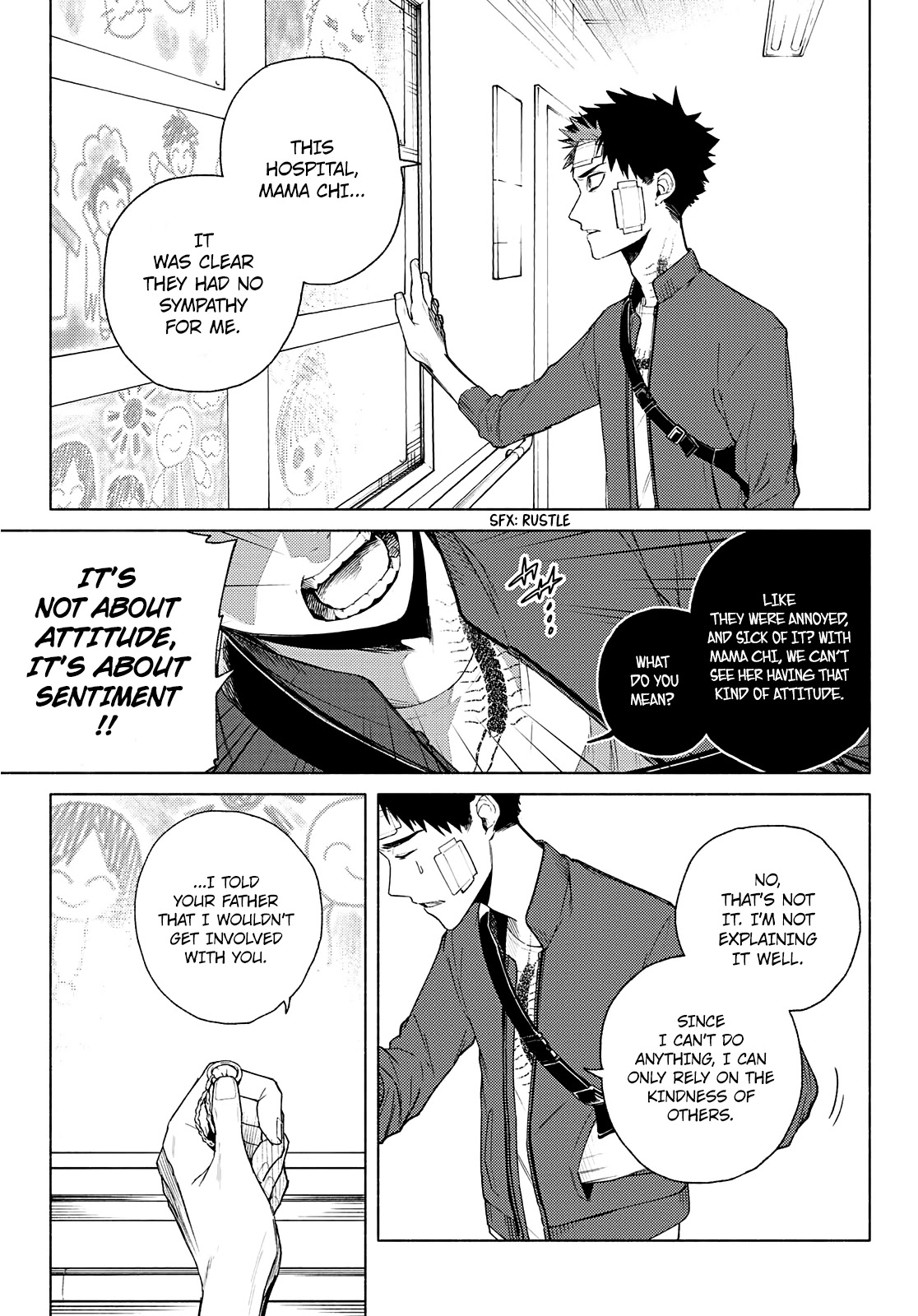 23-Wards Tokyo Majo Chapter 4 page 18 - Chapter 4: Never Ever