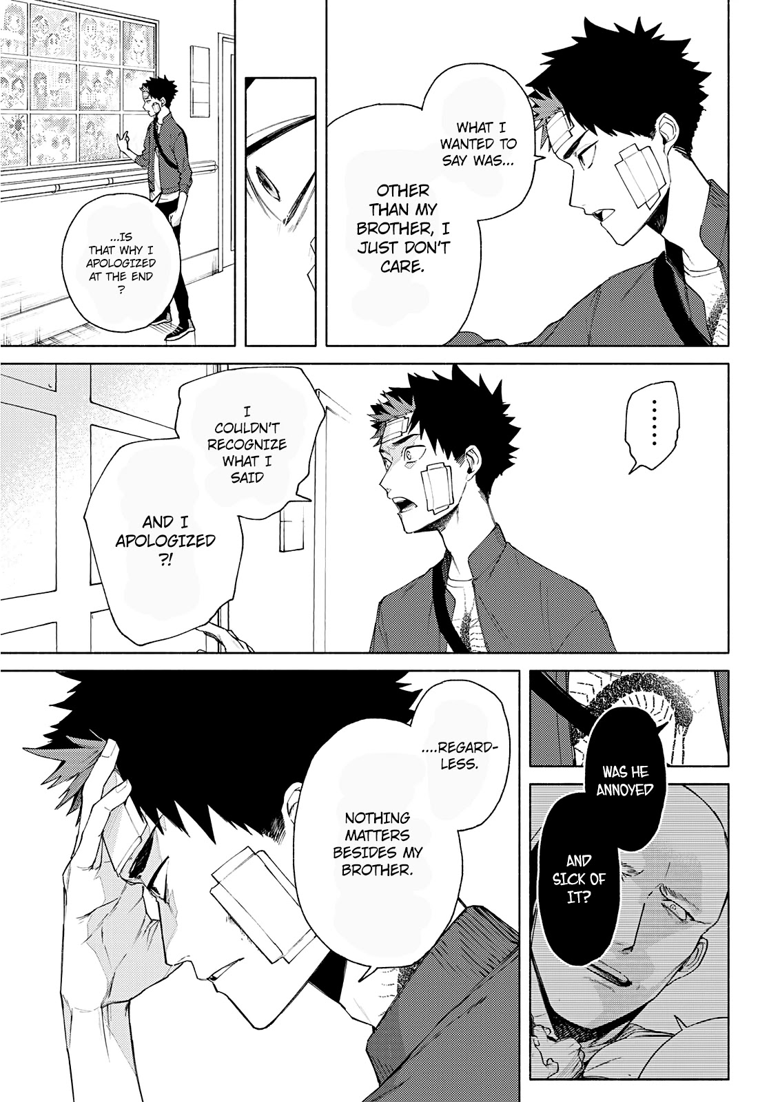 23-Wards Tokyo Majo Chapter 4 page 20 - Chapter 4: Never Ever