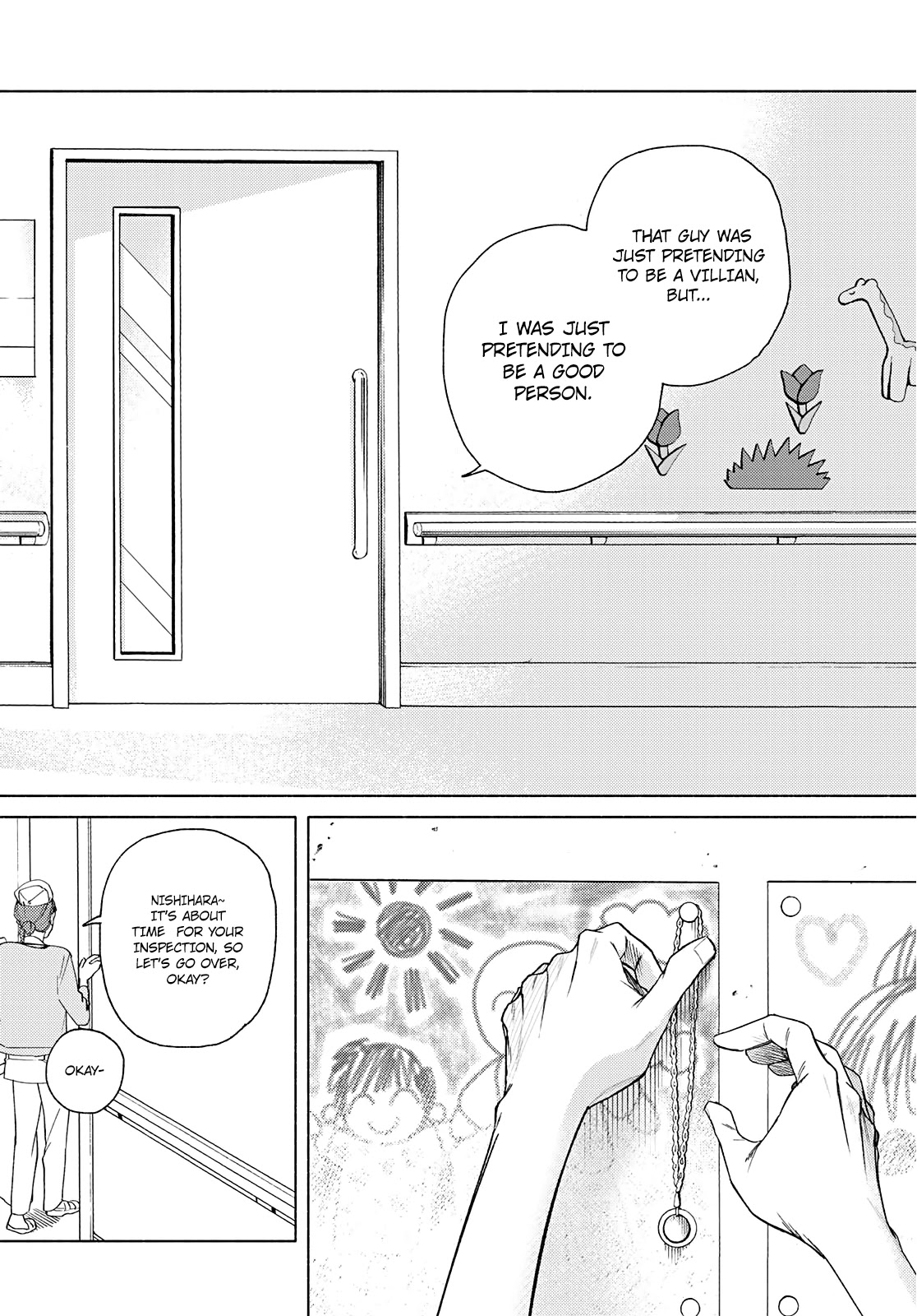 23-Wards Tokyo Majo Chapter 4 page 21 - Chapter 4: Never Ever