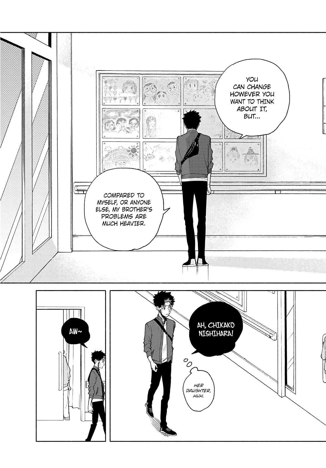 23-Wards Tokyo Majo Chapter 4 page 22 - Chapter 4: Never Ever