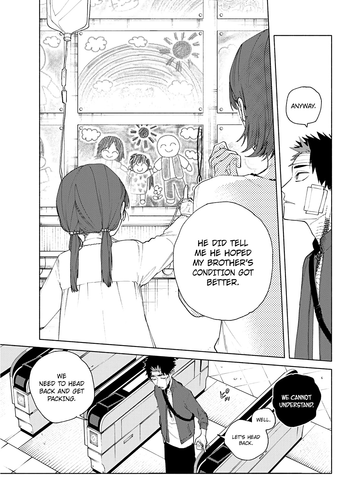 23-Wards Tokyo Majo Chapter 4 page 24 - Chapter 4: Never Ever